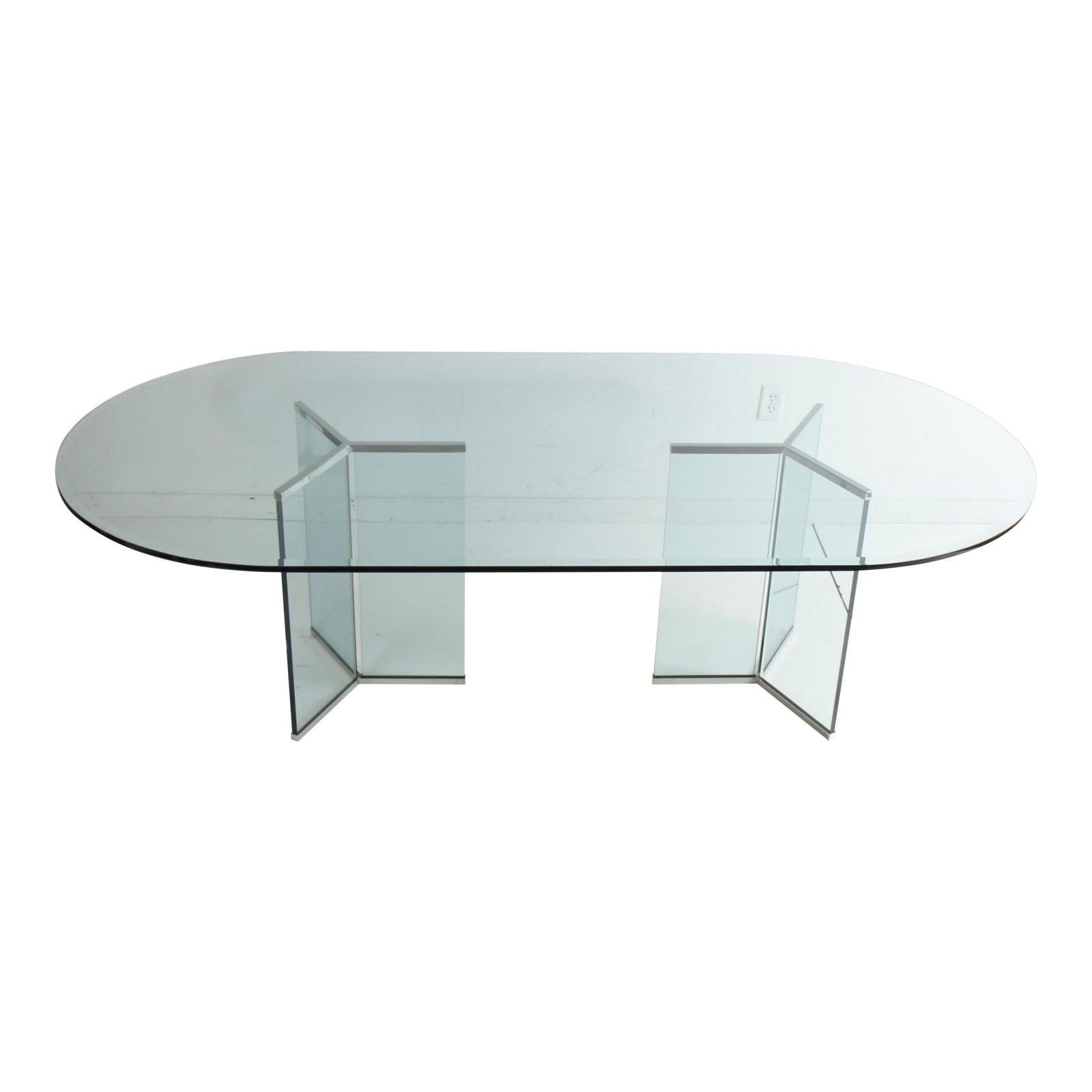 Pace Collection Model 6060 Dining Table by Irving Rosen 2