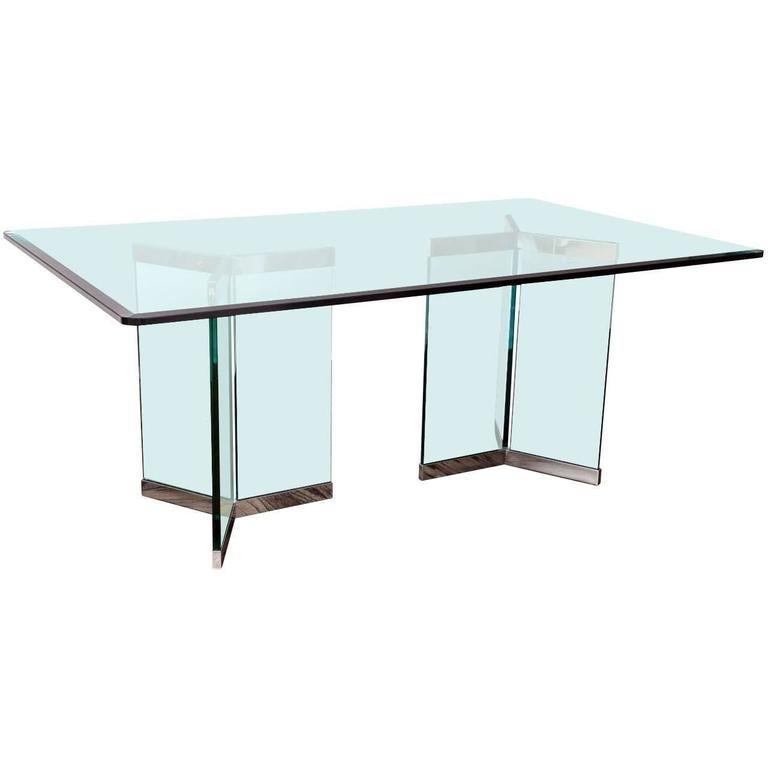 Pace Collection Model 6060 Dining Table by Irving Rosen 3