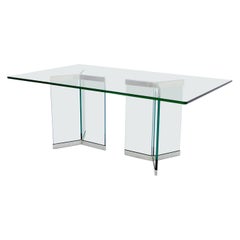 Pace Collection Model 6060 Dining Table by Irving Rosen