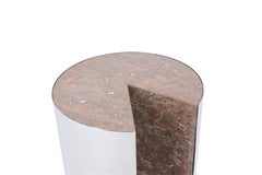 Pace Collection "Pac Man" Dining Table by Leon Rosen, Italy 1970