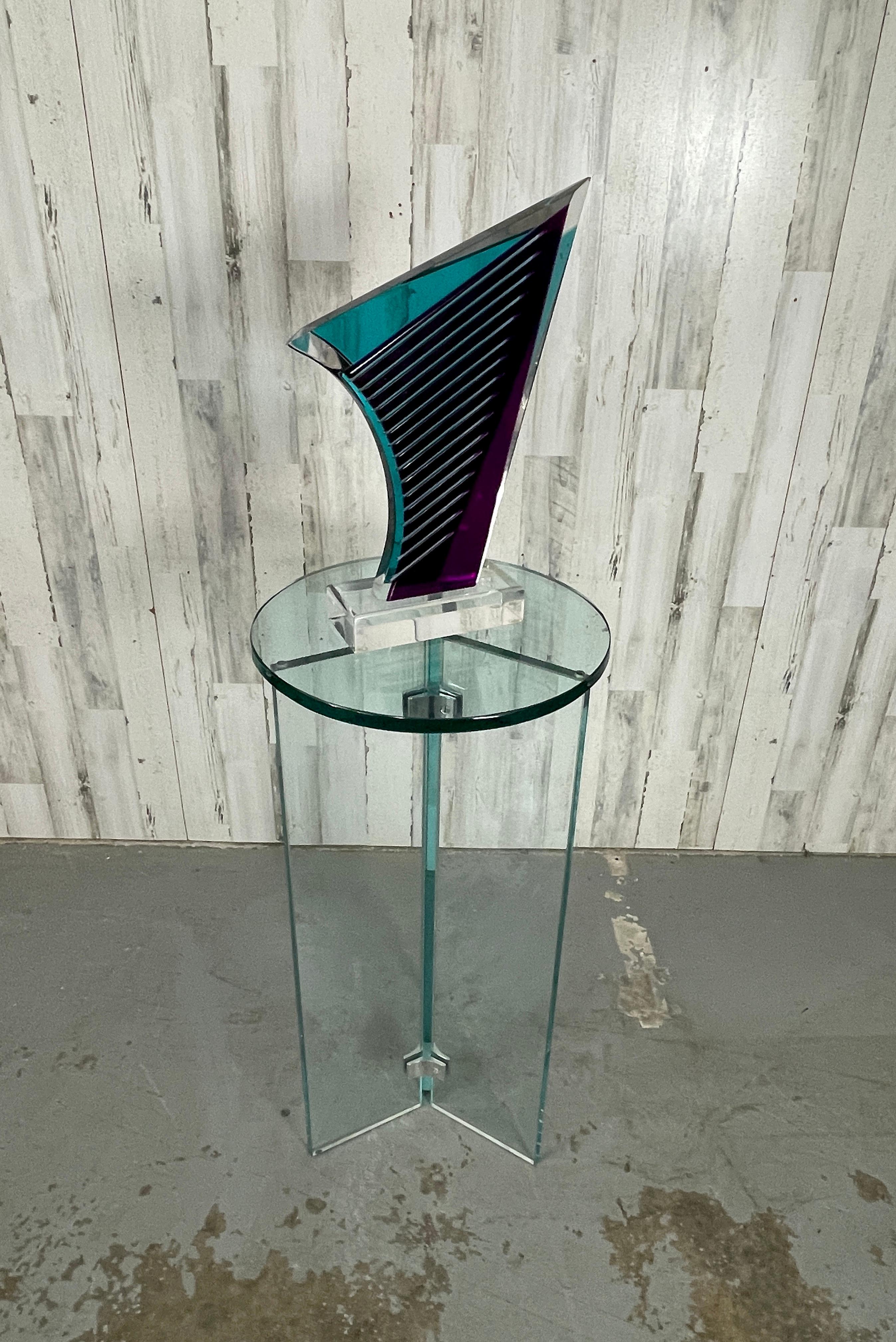 Pace Collection Pedestal  For Sale 3