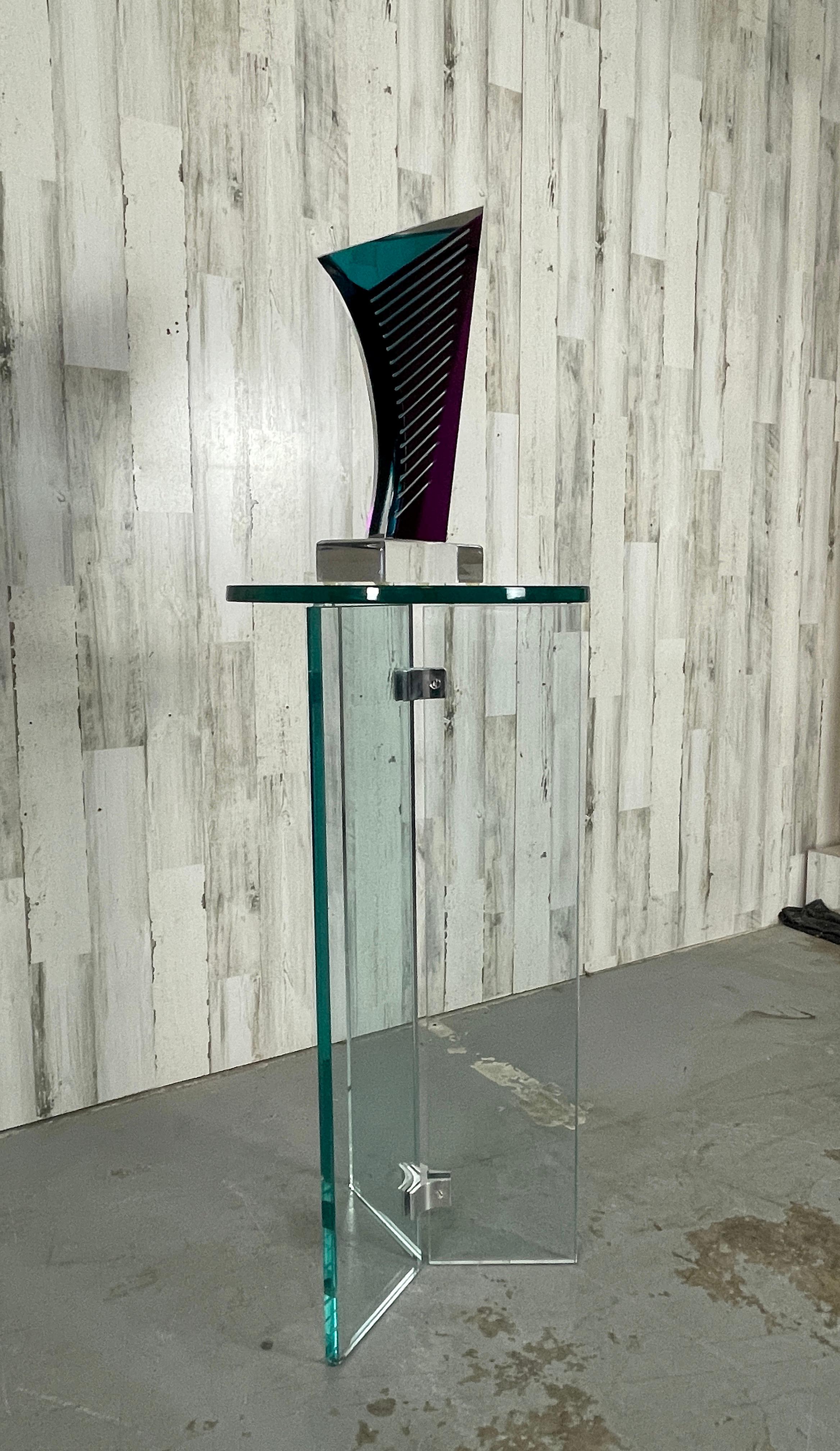 Pace Collection Pedestal  For Sale 4