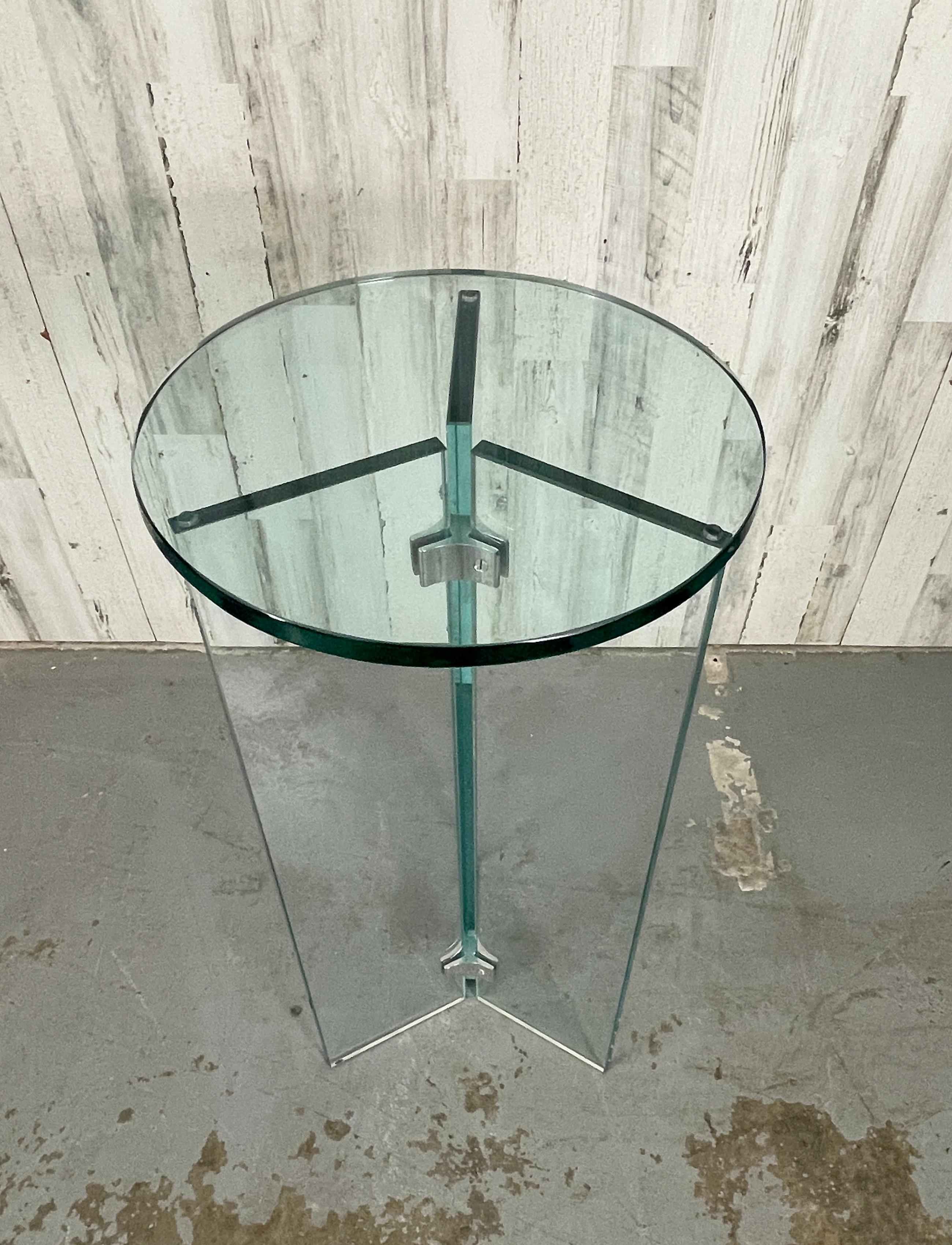 Pace Collection Pedestal  For Sale 6