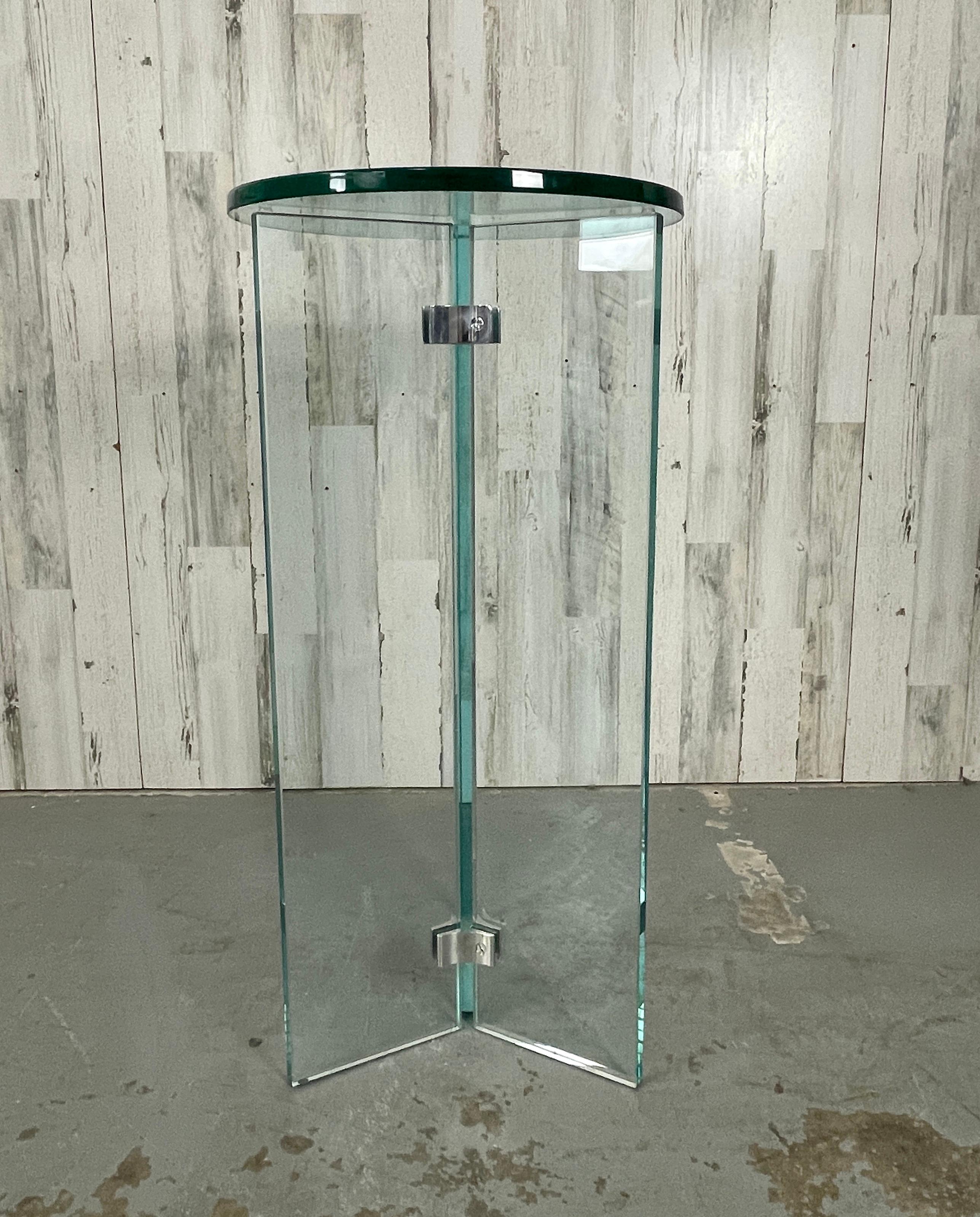 Pace Collection Pedestal  For Sale 7
