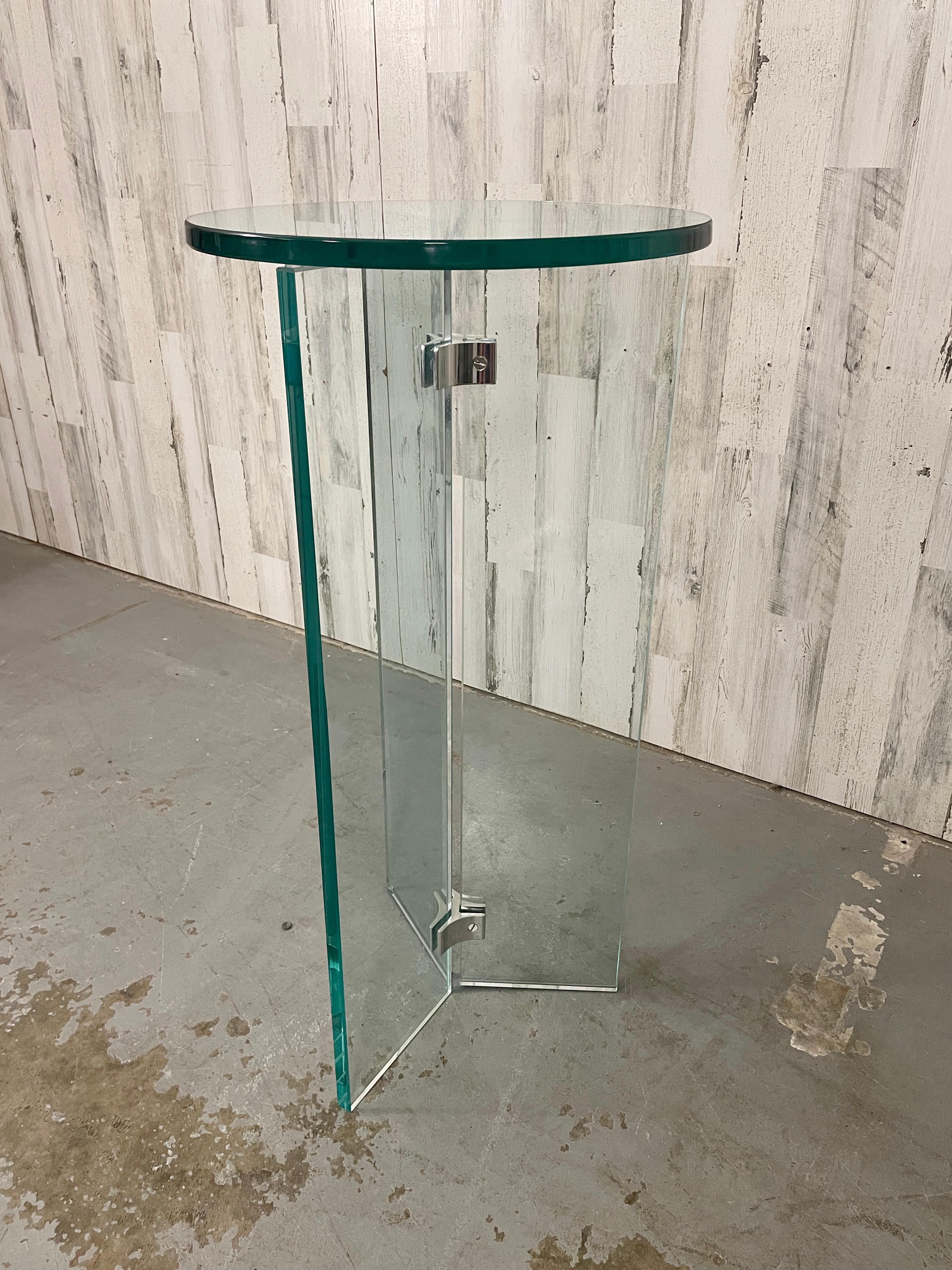 Pace Collection Pedestal  For Sale 1