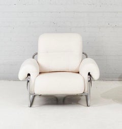 Sillones Tucroma Pace Collection de Guido Faleschini, Italia 1975