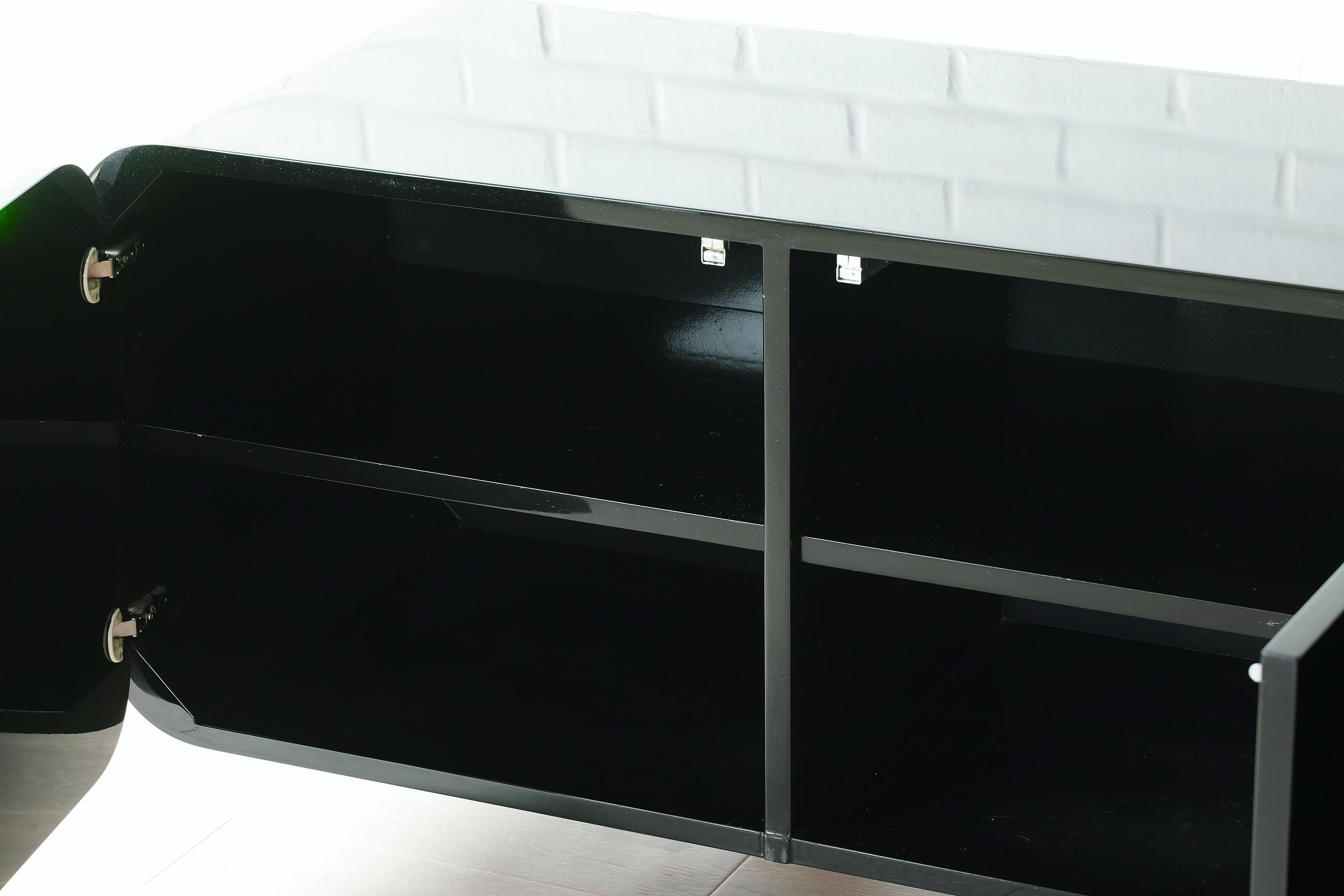 Pace Collection Wall Mounted Credenza 5