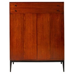 Cassettone Pace Collection in noce