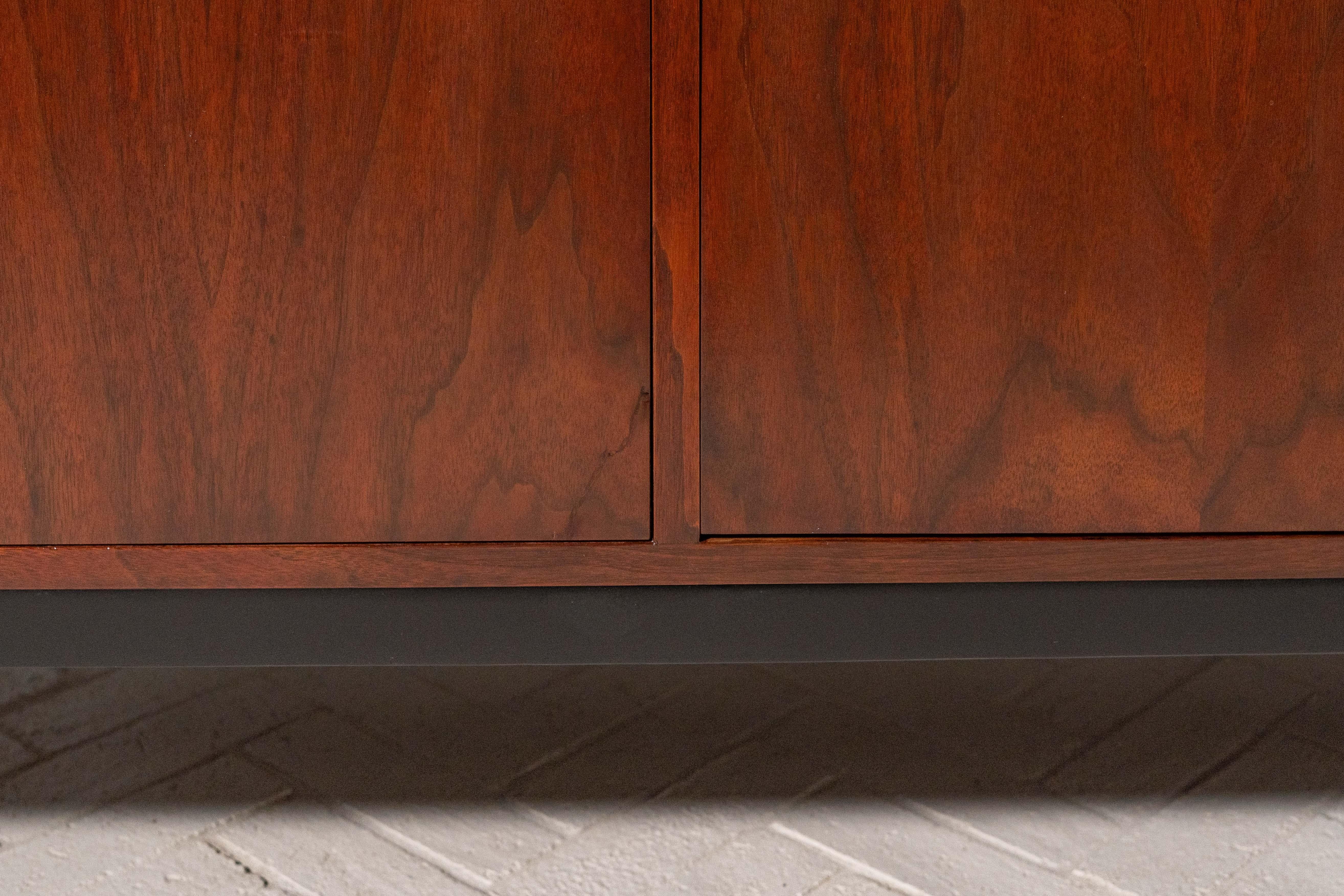 Pace Collection Walnut Low Bureau 4