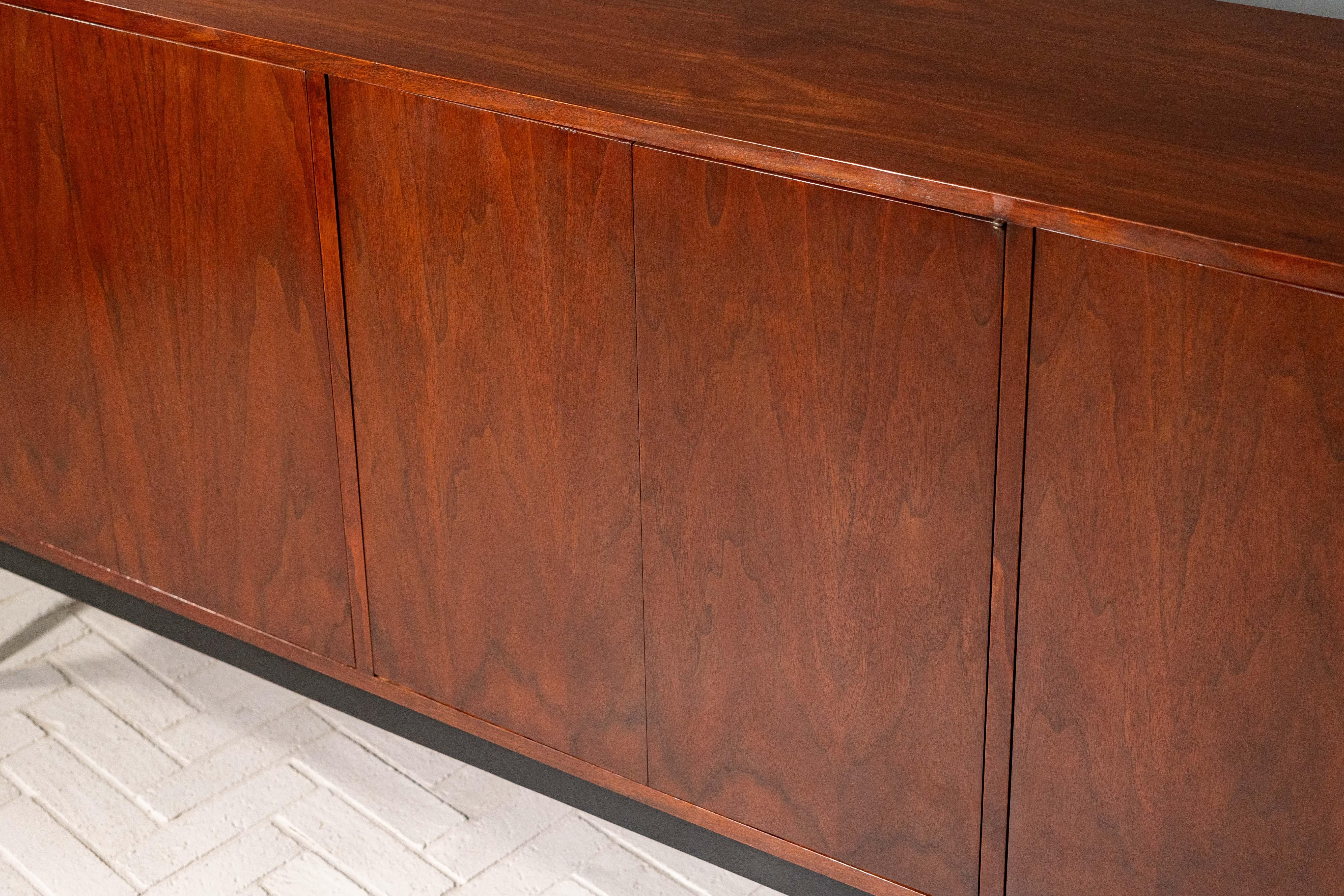 Pace Collection Walnut Low Bureau 5