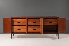 Pace Collection Walnut Low Bureau