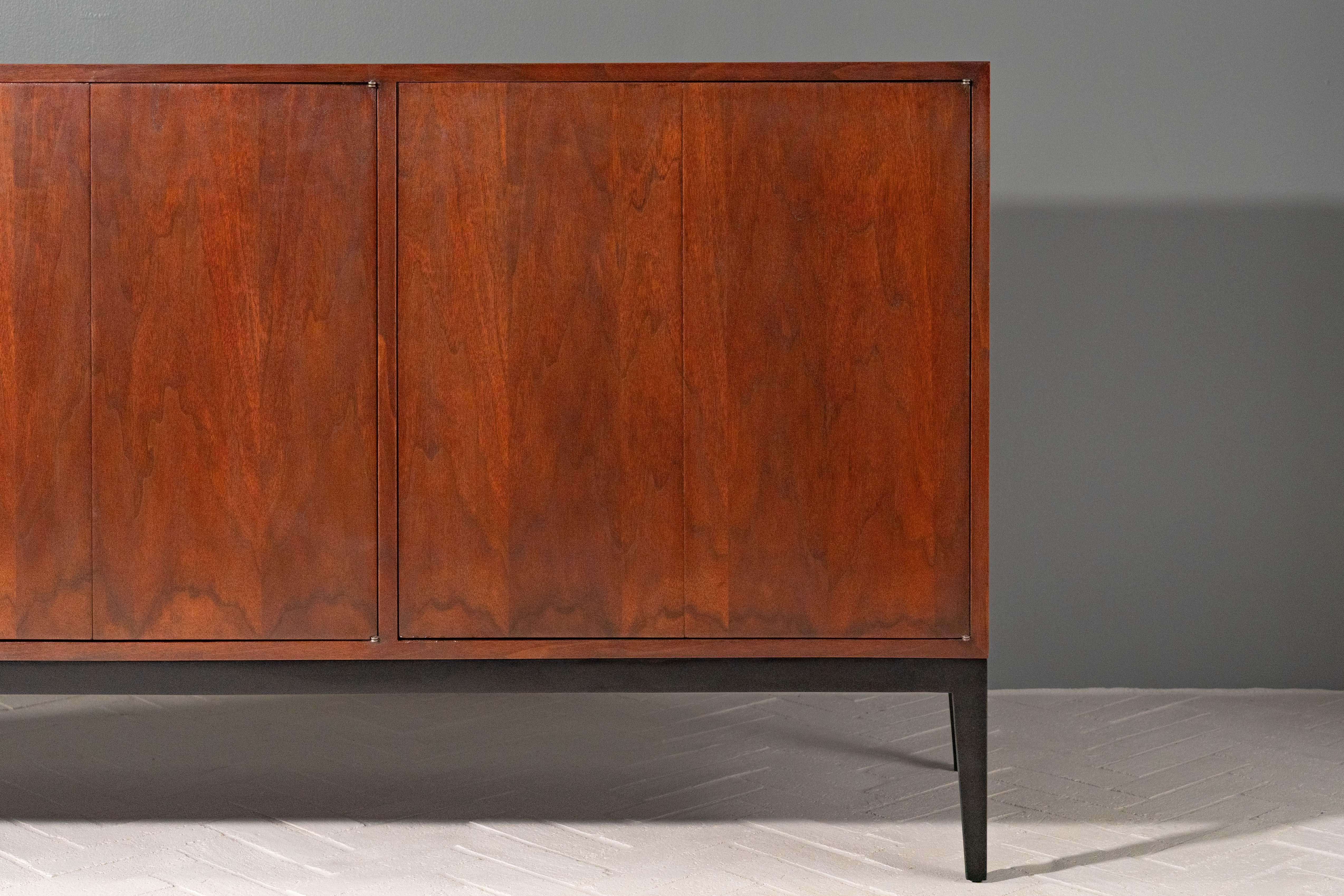 Pace Collection Walnut Low Bureau 2