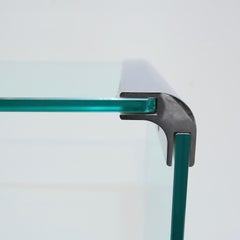 Pace Collection Waterfall Console Table