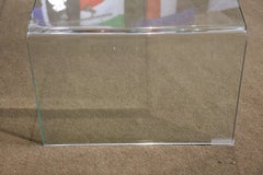 Pace Styled Glass Table