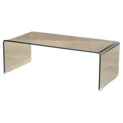Pace Styled Glass Table