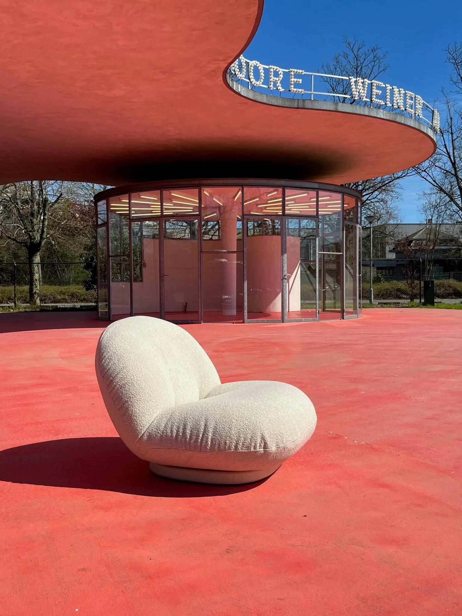 fauteuil pierre paulin occasion