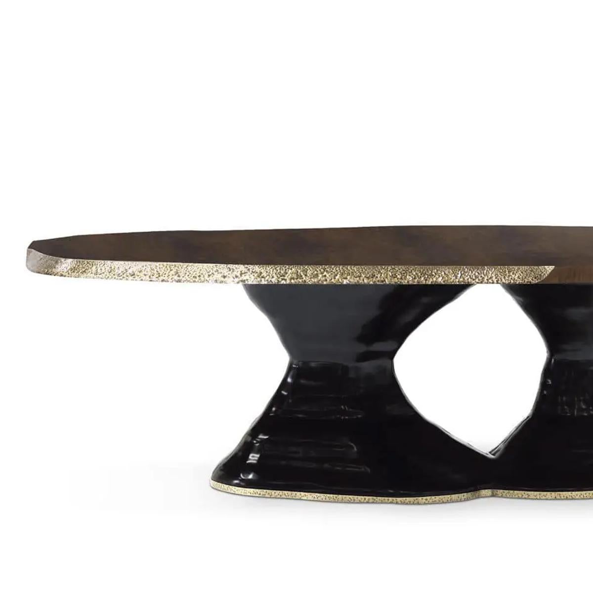 Contemporary Pacha Large Dining Table For Sale