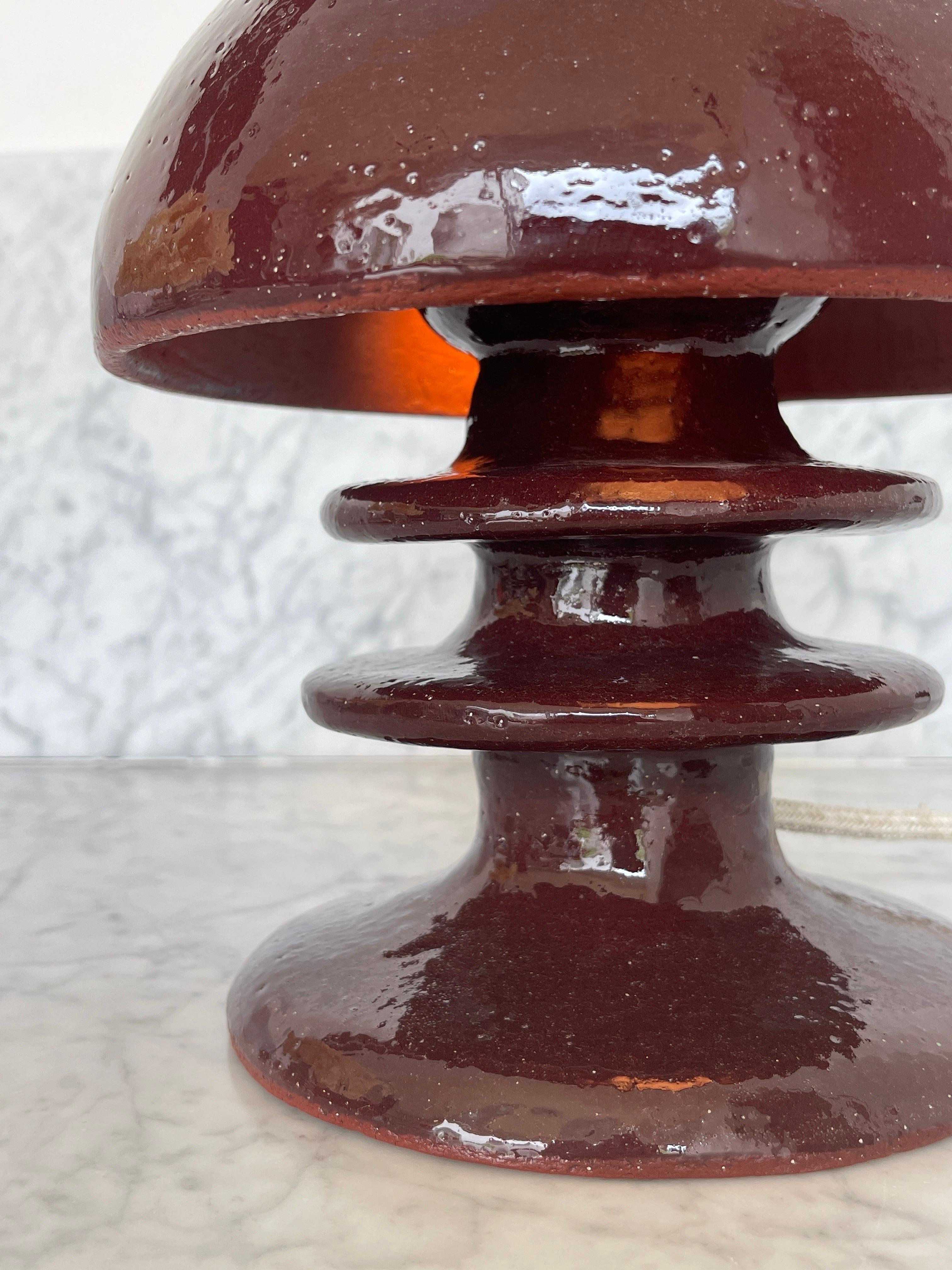 Pachamama II lamp by Mariela Ceramica In New Condition In Knokke-Heist, BE