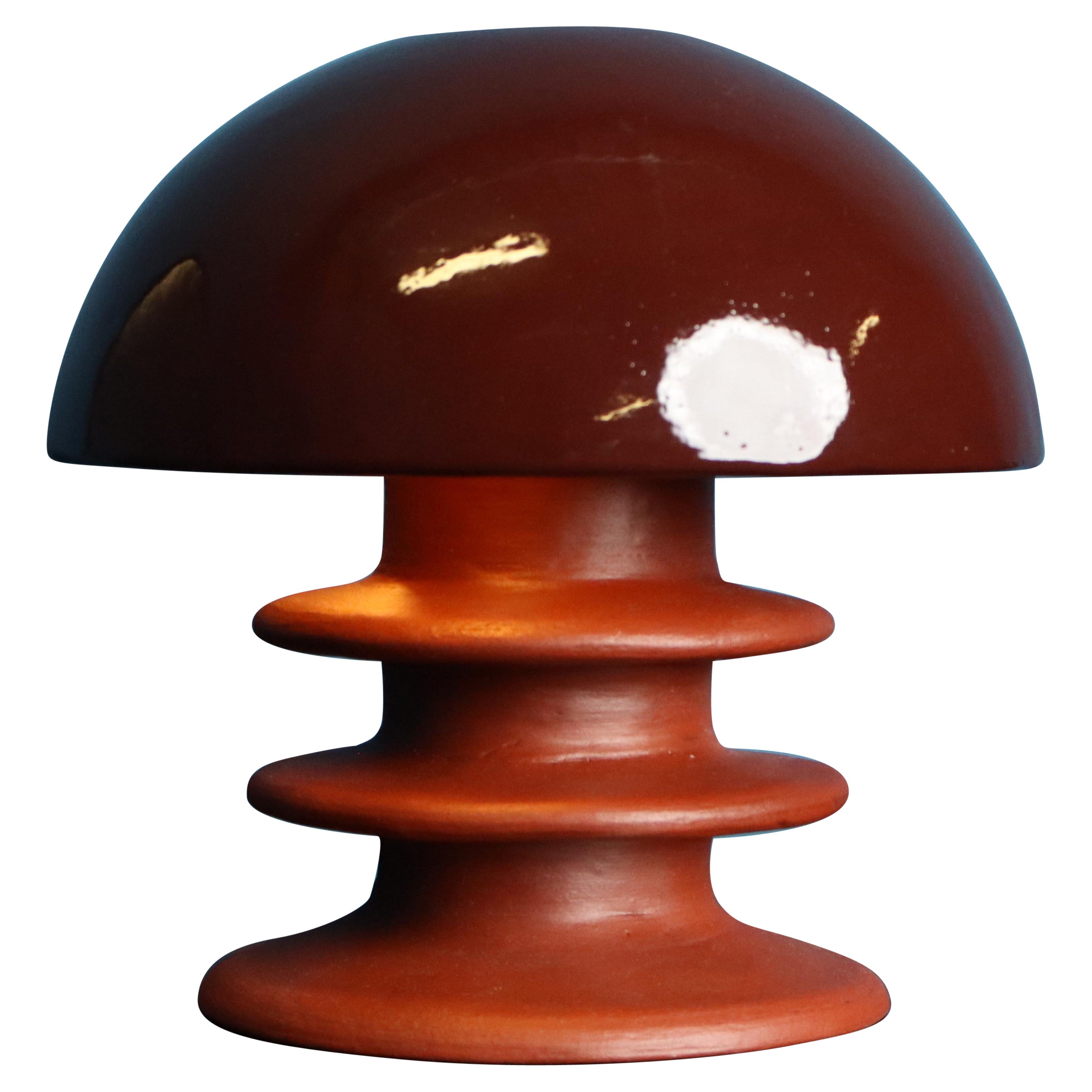 Lámpara de mesa Pachamama by Mariela Ceramica