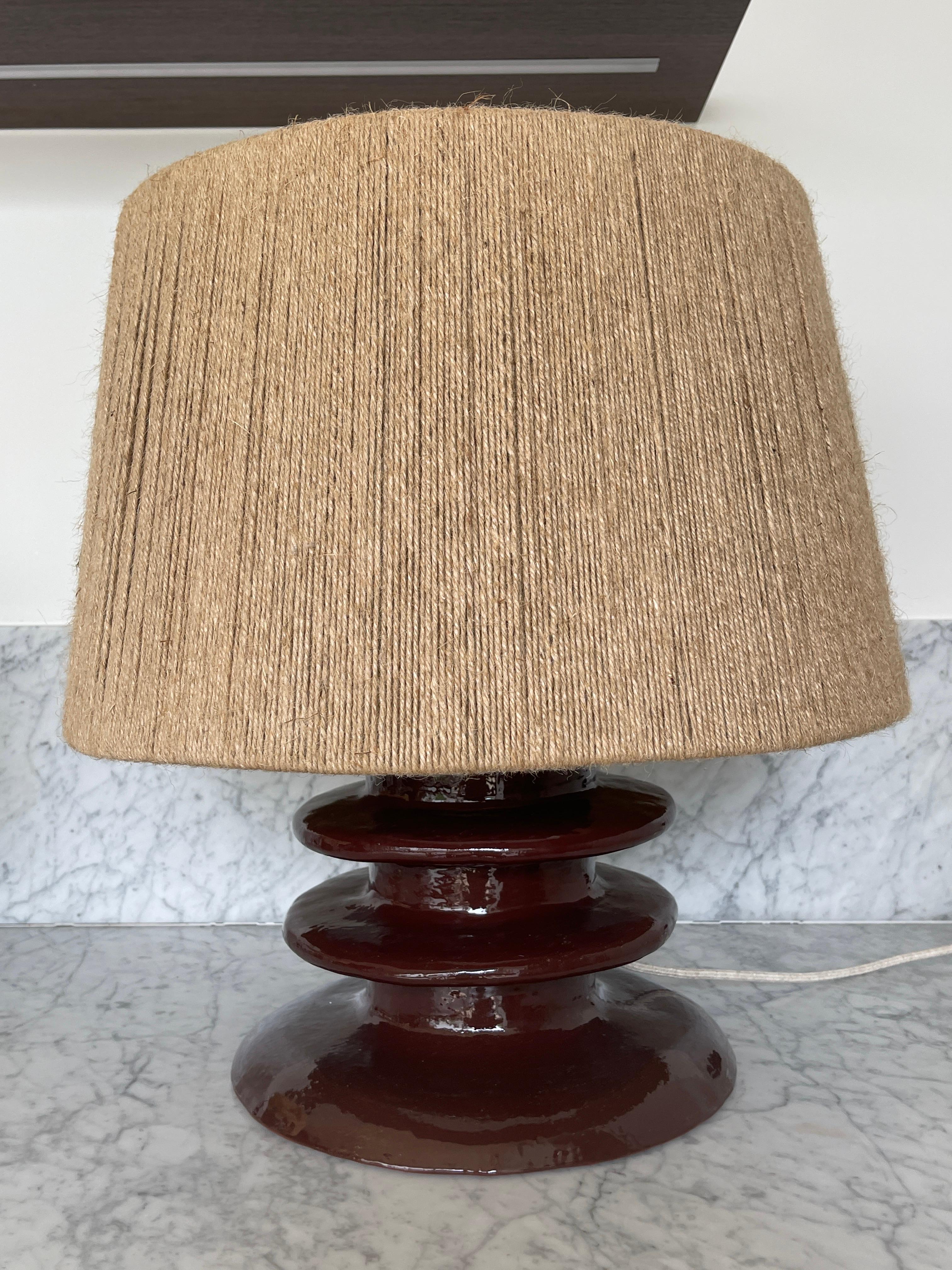 Lampe Pachamama XL de Mariela Ceramica Neuf - En vente à Knokke-Heist, BE