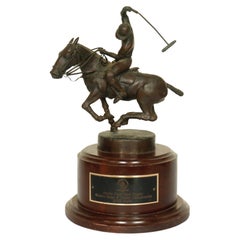Pacific Coast Polo Player Trophy, 2005