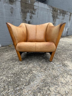 Pacific Green Cayenne Armchair, 2000s