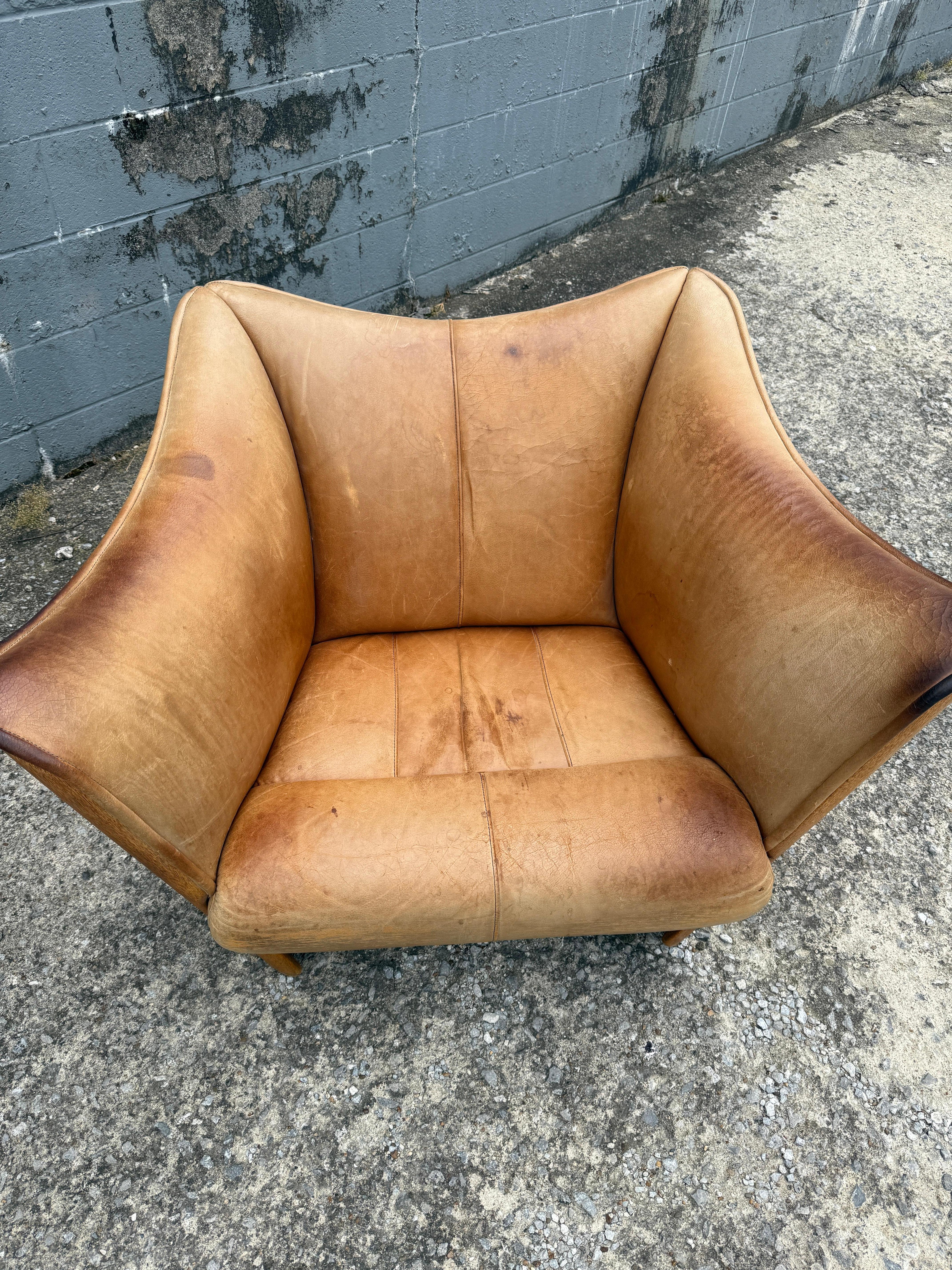Sillón Cayena Pacific Green, años 2000 Moderno de mediados de siglo en venta
