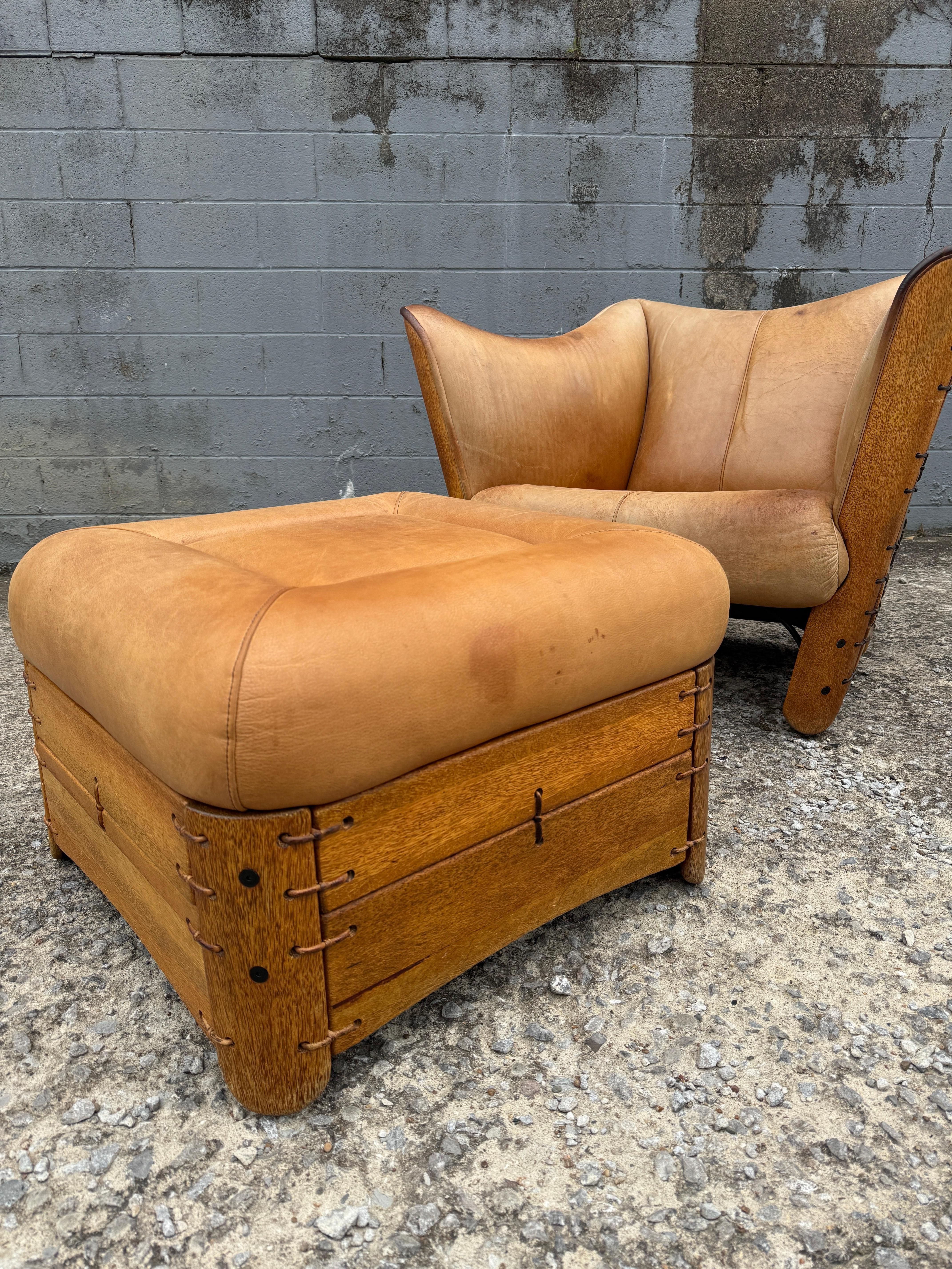 Sillón Cayena Pacific Green, años 2000 en Bueno estado para la venta en Nashville, TN