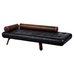 Used Pacific Green Furniture Messina Chaise Lounge
