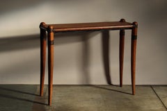 Pacific Green "Mendi" Hall Table, 2000s