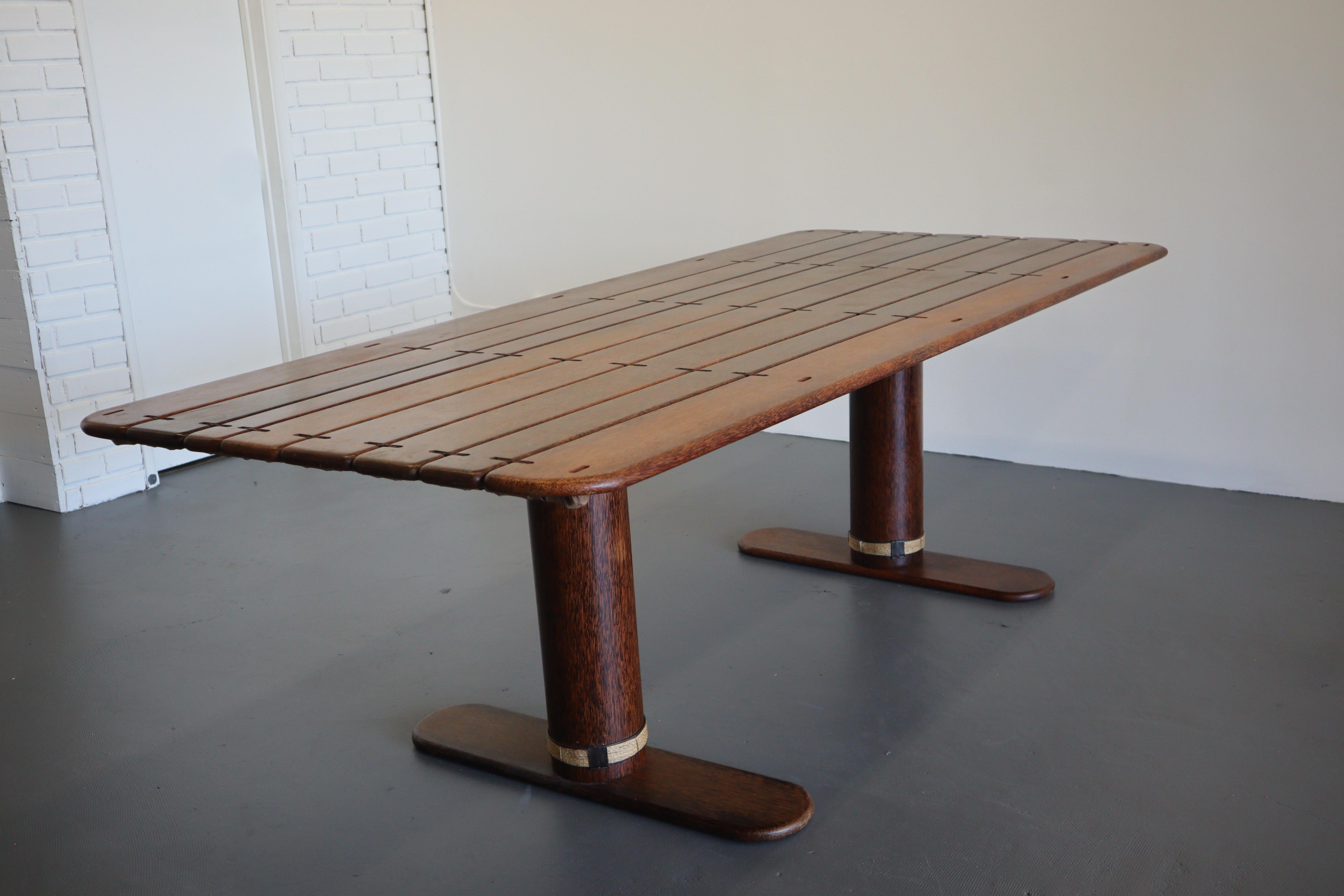 Pacific Green “Messina” Dining Table 1