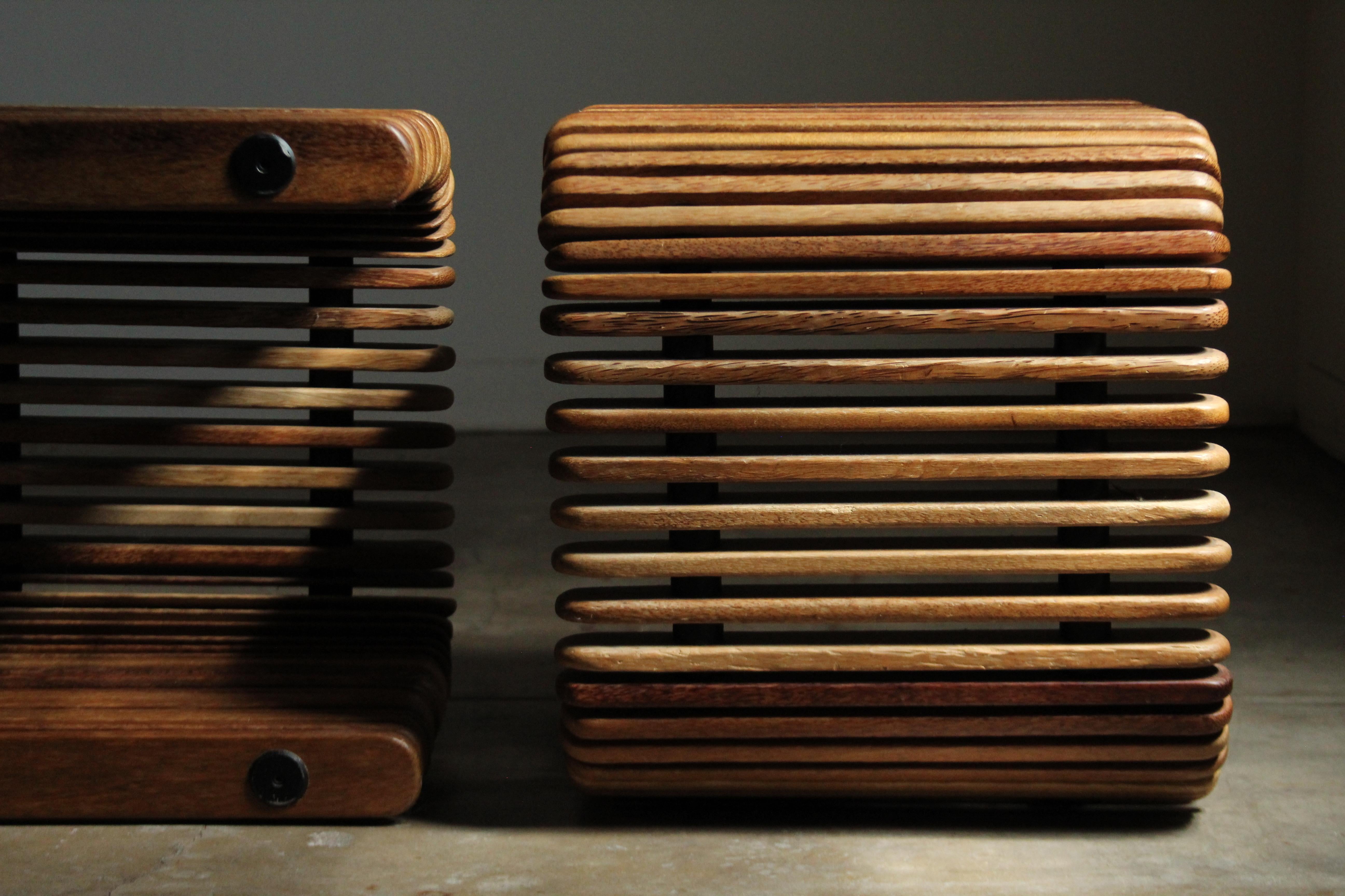 Pacific Green Palmwood 