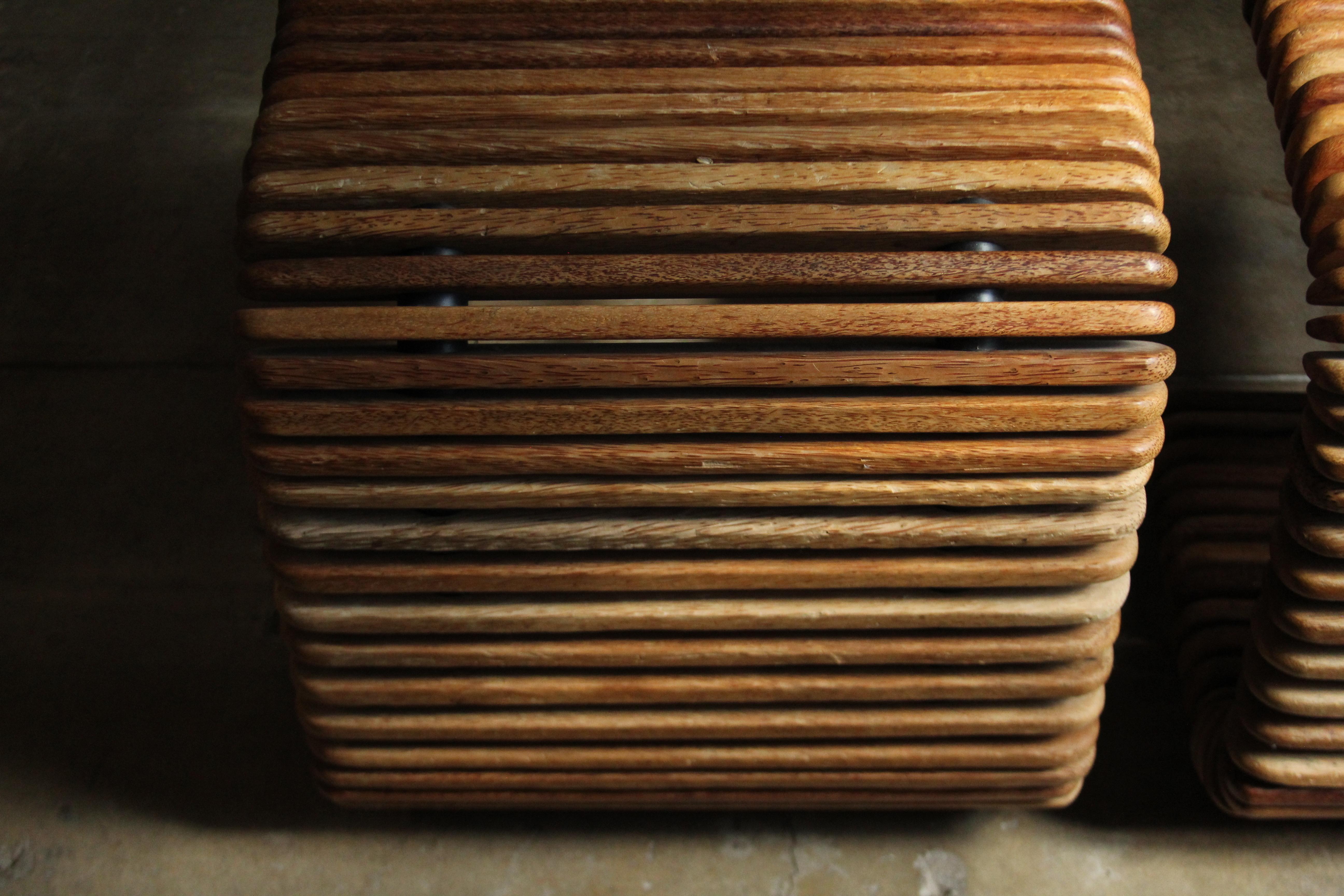 Pacific Green Palmwood 