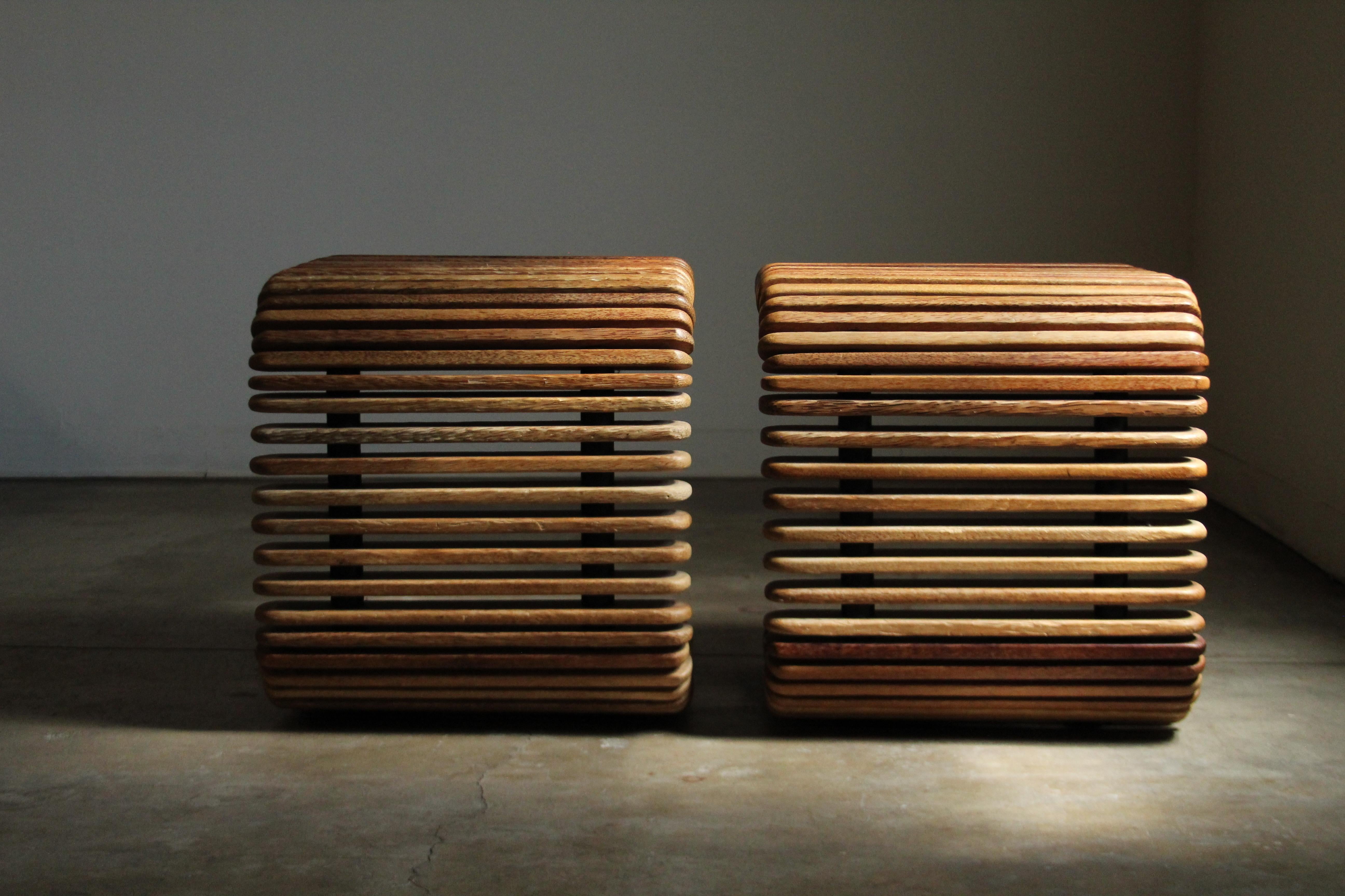 Pacific Green Palmwood 