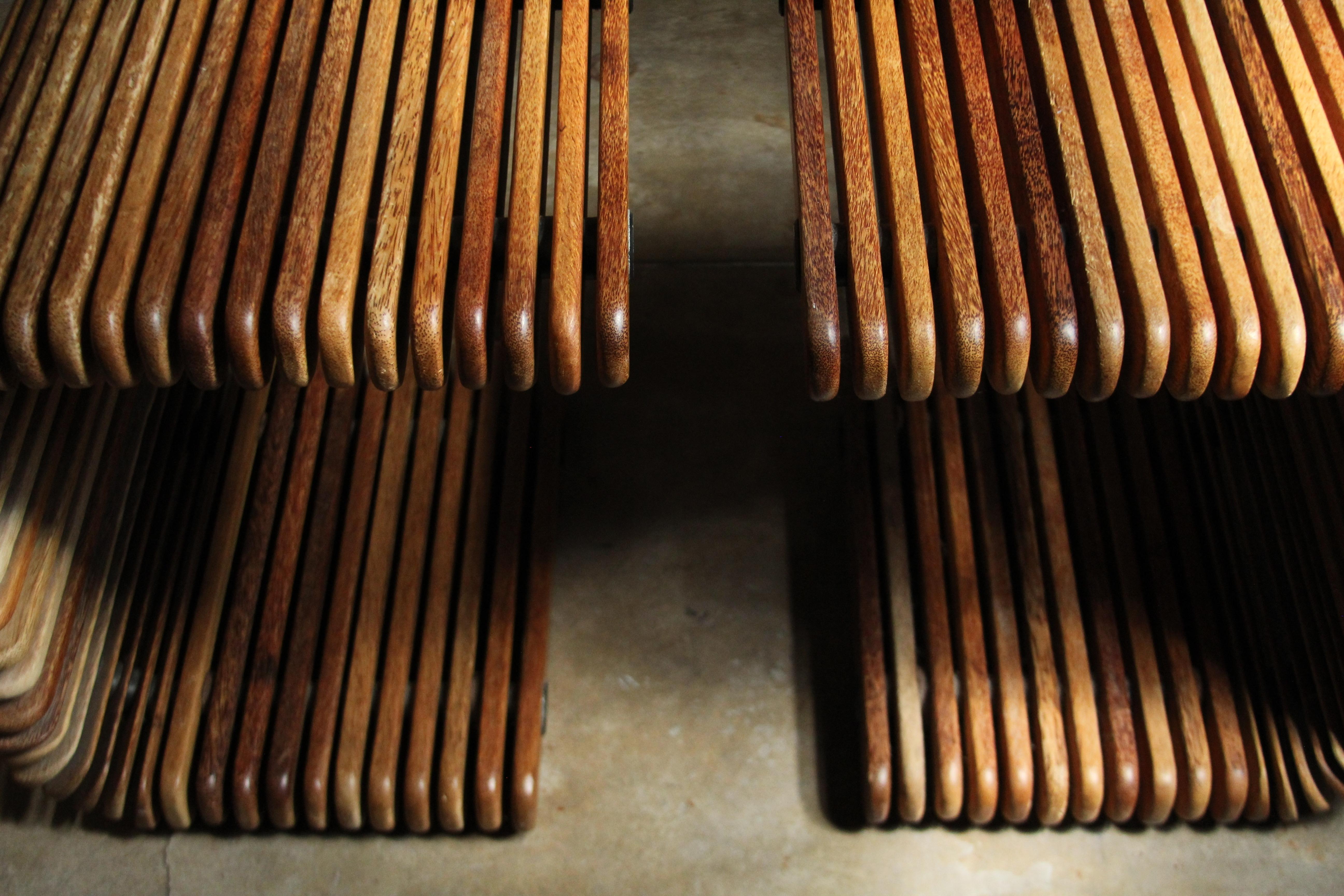 Pacific Green Palmwood 