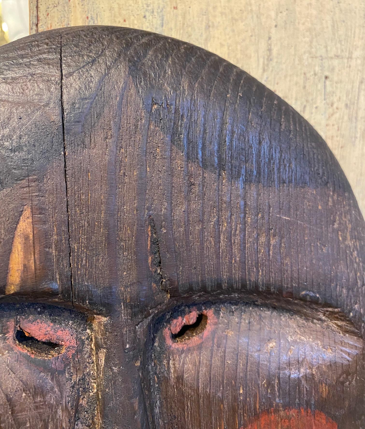 pacific northwest native american masks