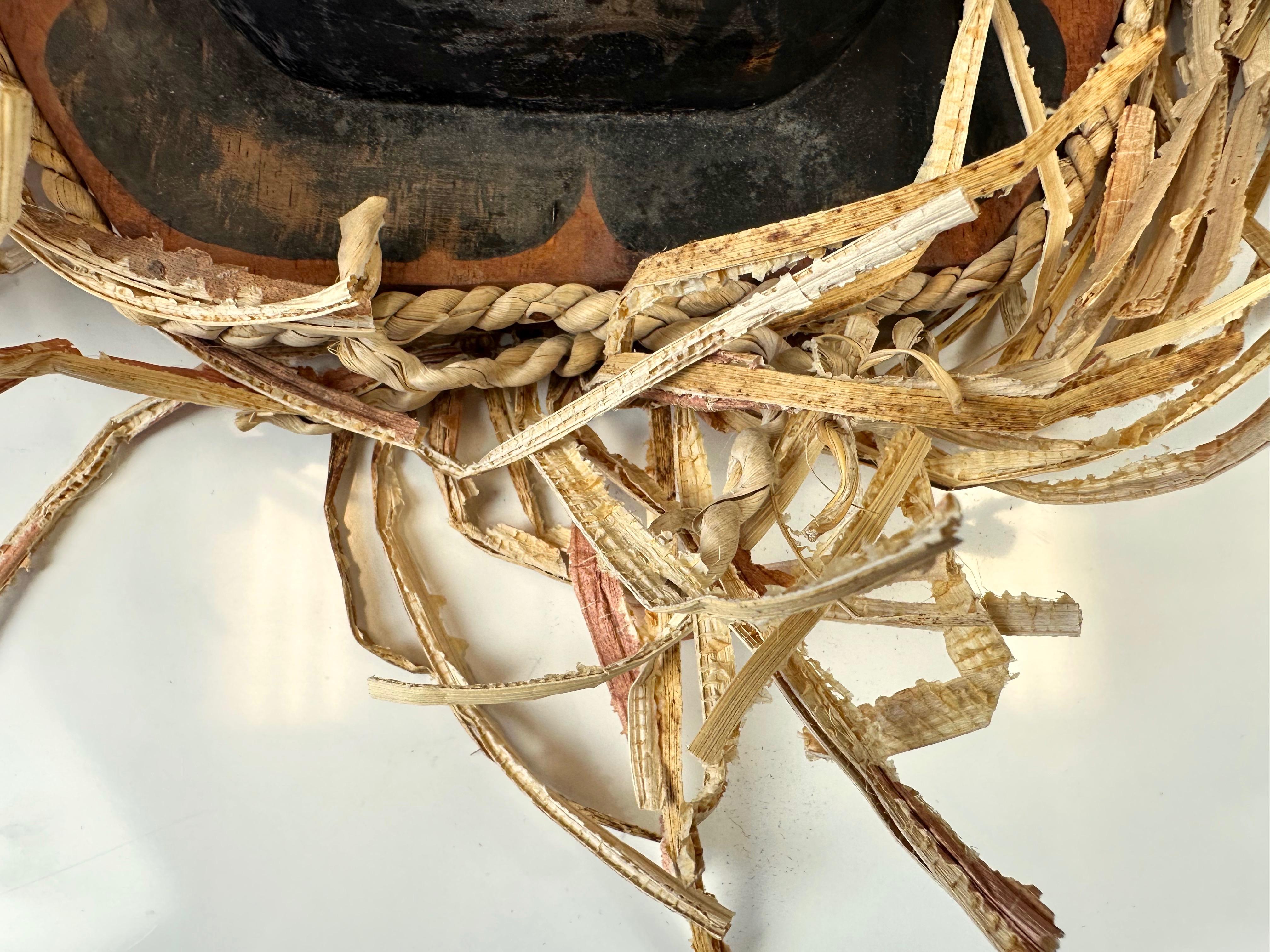 Pacific Northwest First Nations Kwakuitl Transformation or Opening Mask, 1970s 7