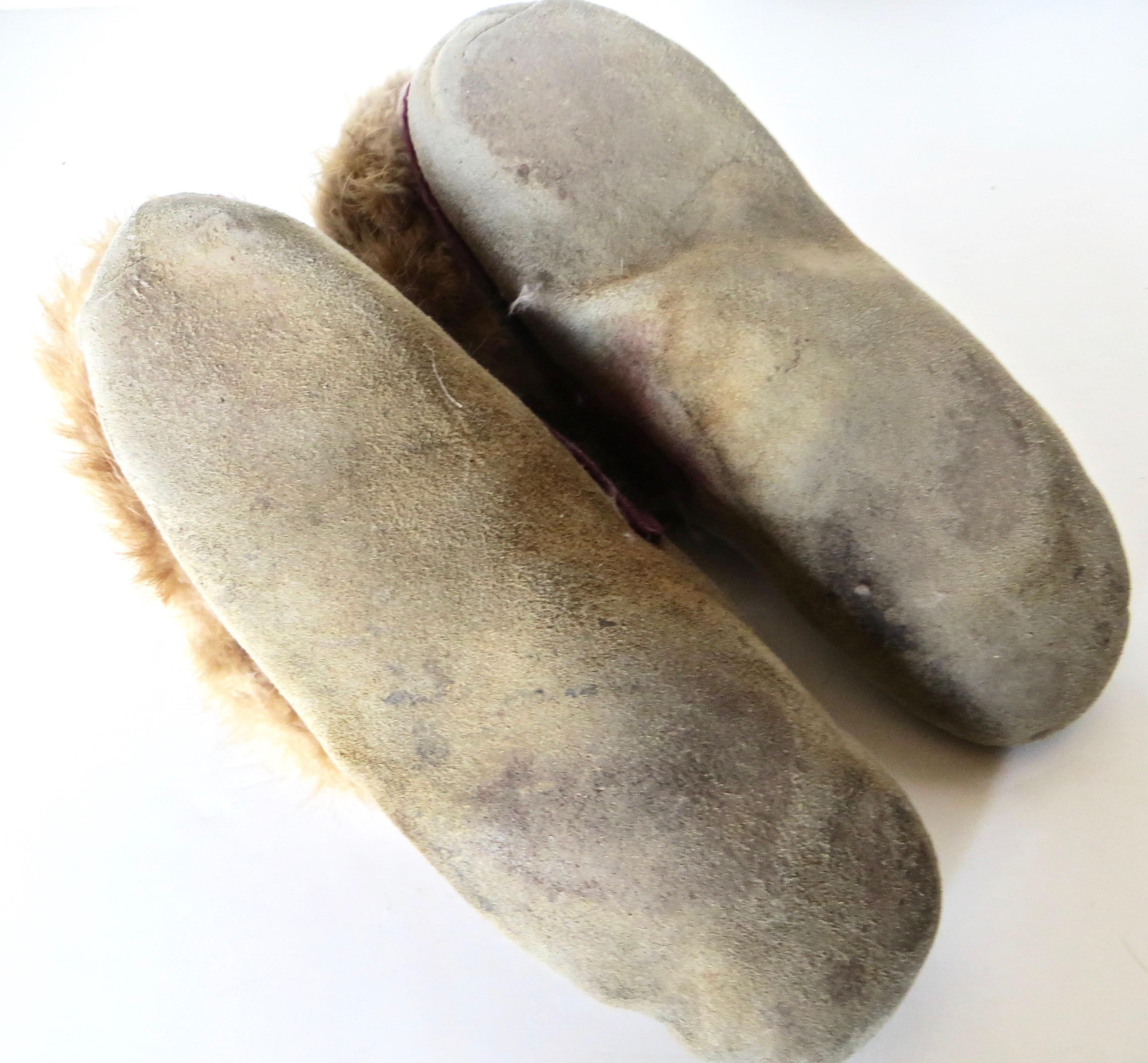 tlingit moccasins