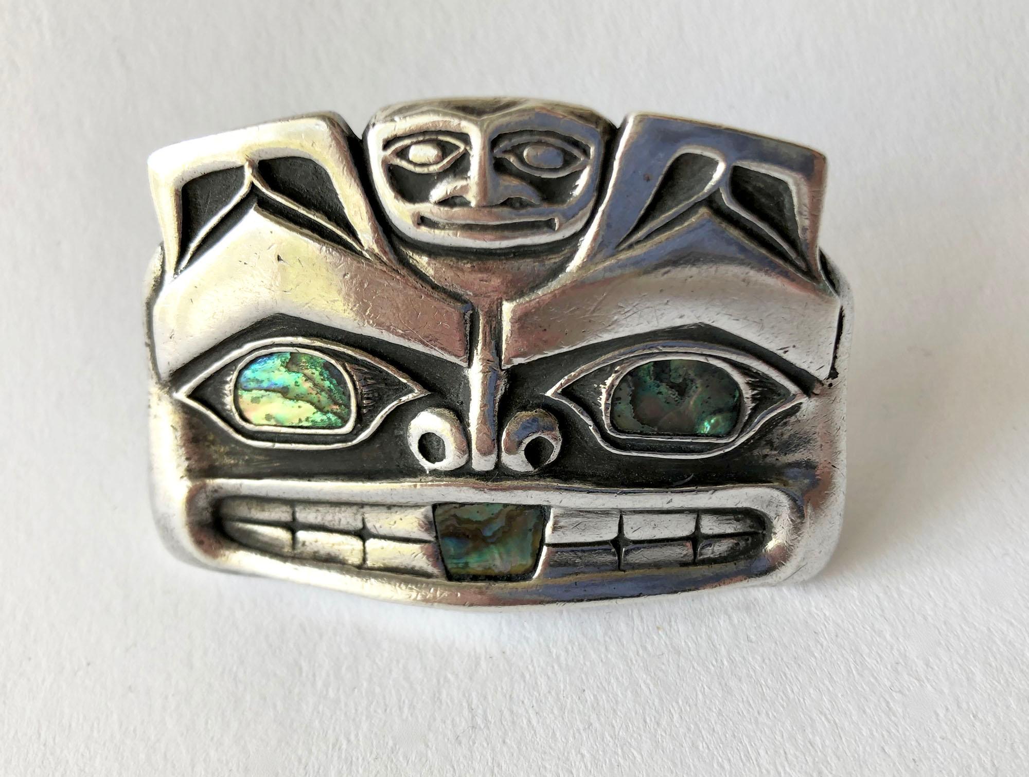 pacific northwest native american jewelry