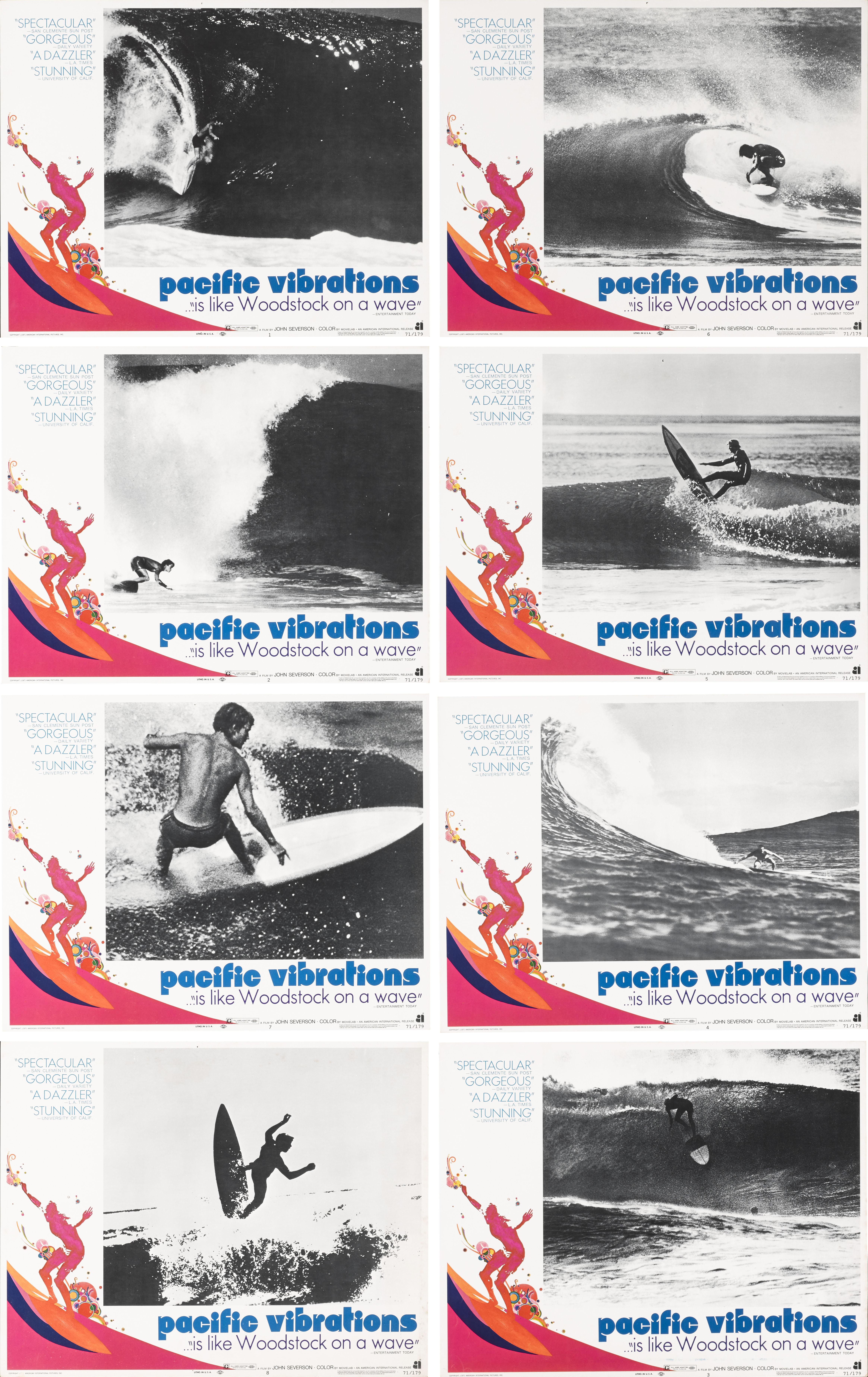 American Pacific Vibrations For Sale