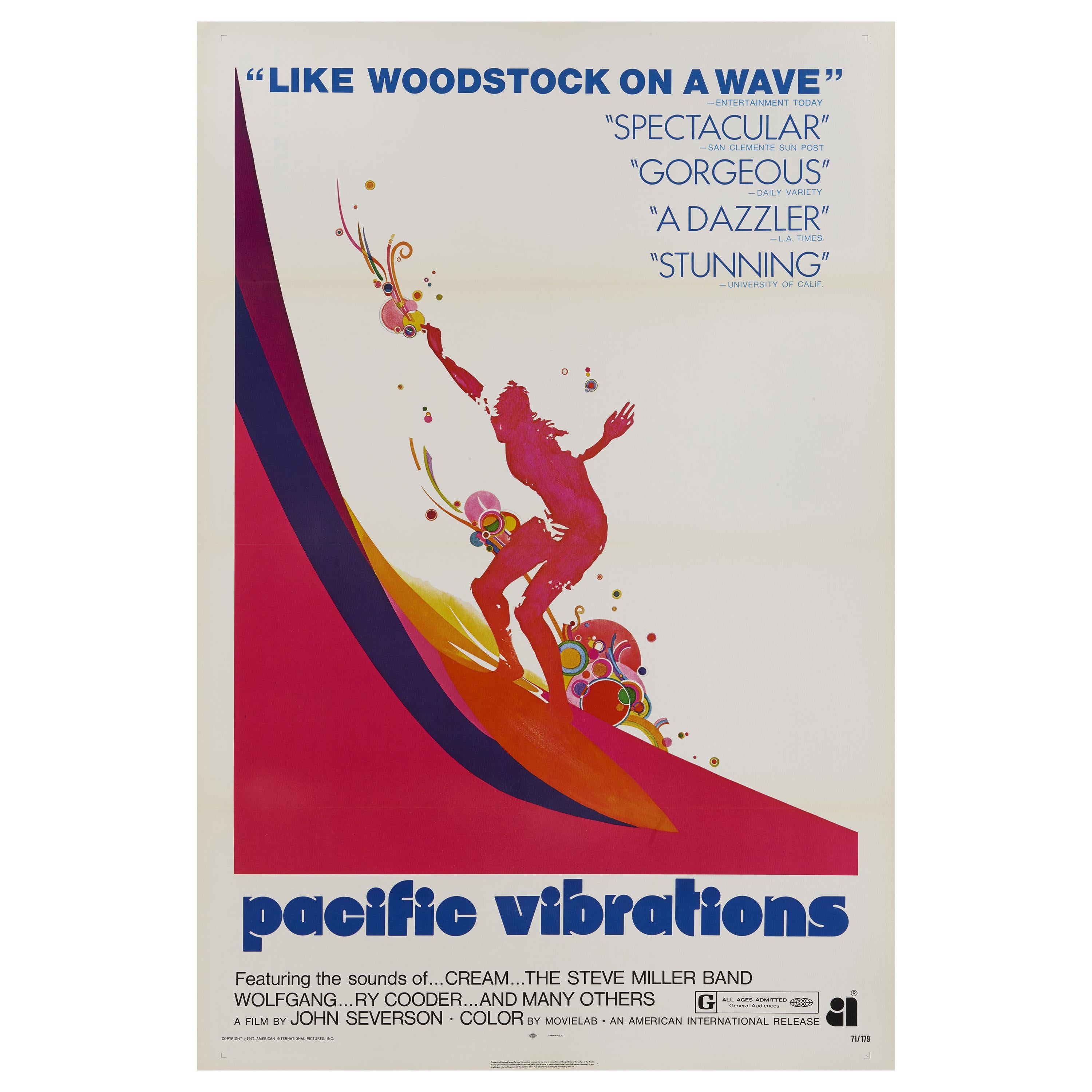 Pacific Vibrations