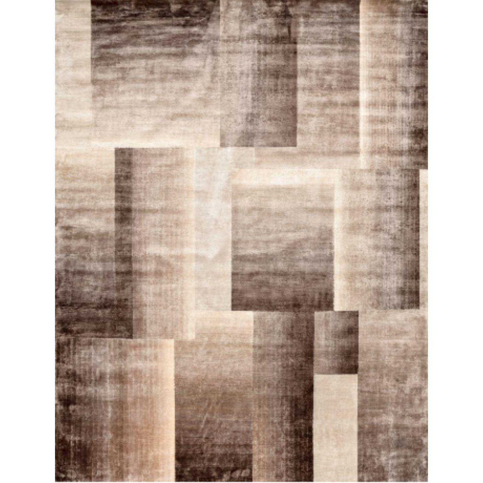 PACIFICO 200 rug by Illulian
Dimensions: D300 x H200 cm 
Materials: Wool 50%, Silk 50%
Variations available and prices may vary according to materials and sizes.

Illulian, historic and prestigious rug company brand, internationally renowned in