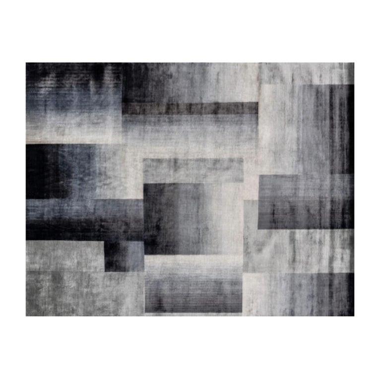 PACIFICO 400 rug by Illulian
Dimensions: D400 x H300 cm 
Materials: Wool 50%, Silk 50%
Variations available and prices may vary according to materials and sizes.

Illulian, historic and prestigious rug company brand, internationally renowned in
