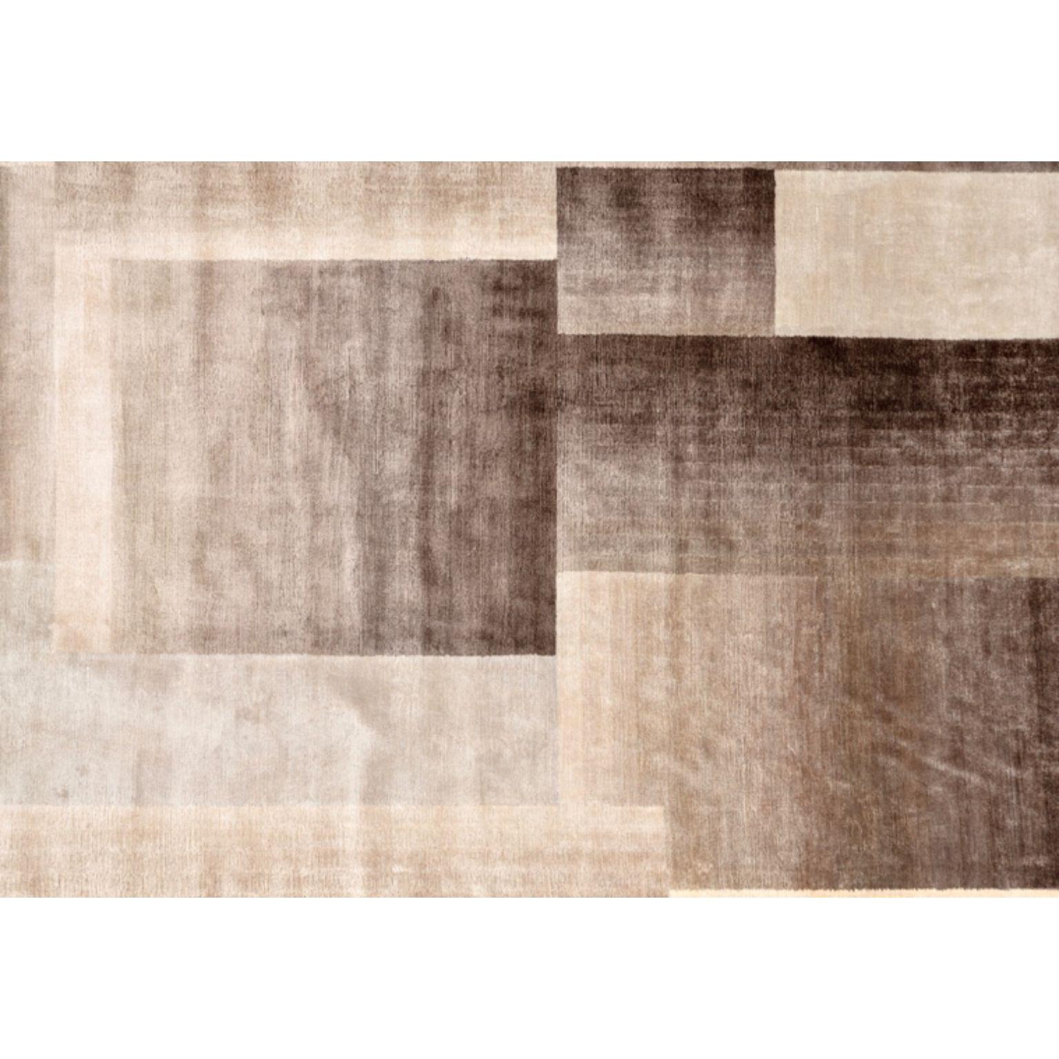 Contemporary Pacifico 400 Rug by Illulian For Sale
