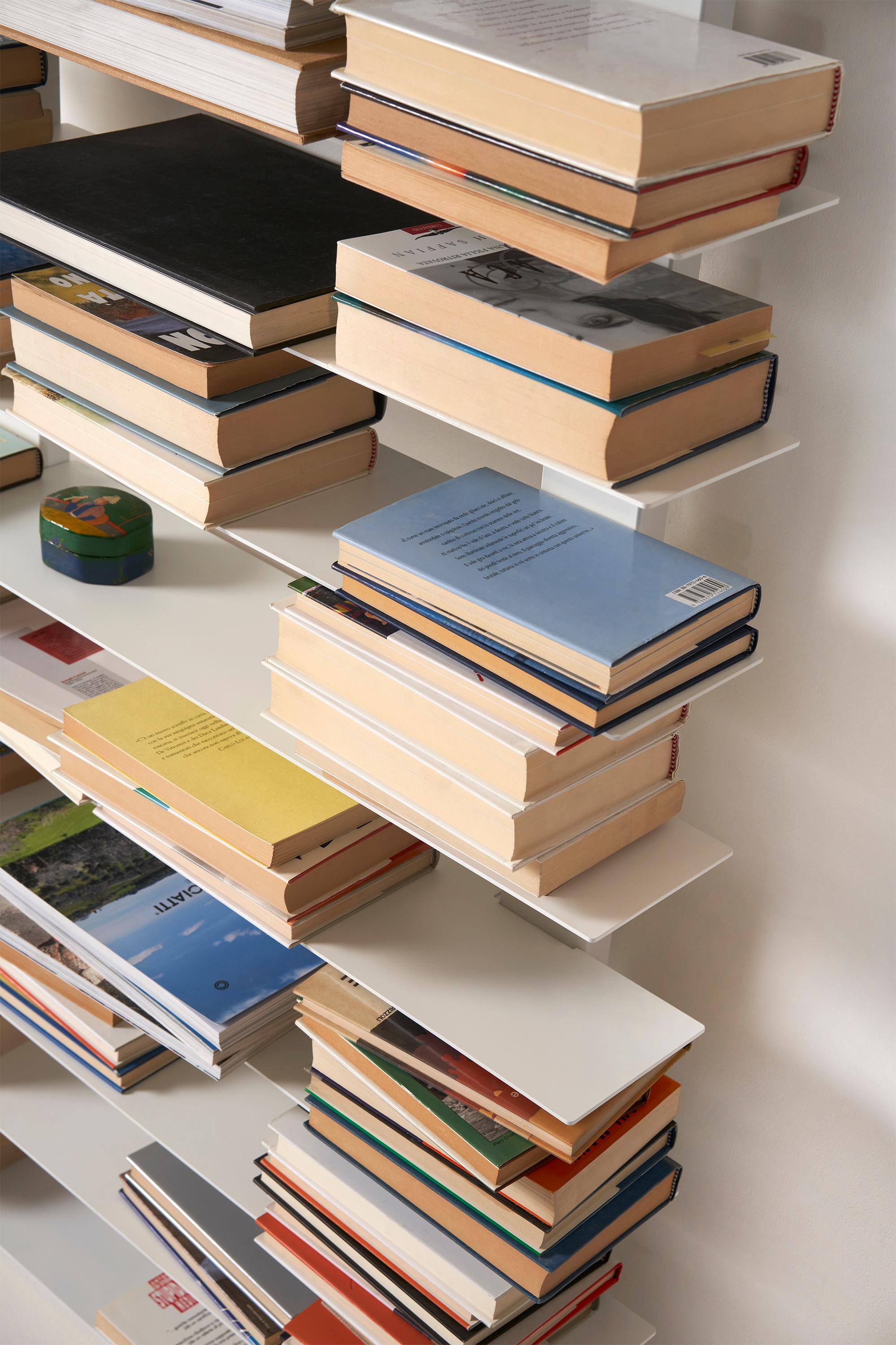Pacifico Bookcase by Lapo Ciatti In New Condition For Sale In Brooklyn, NY