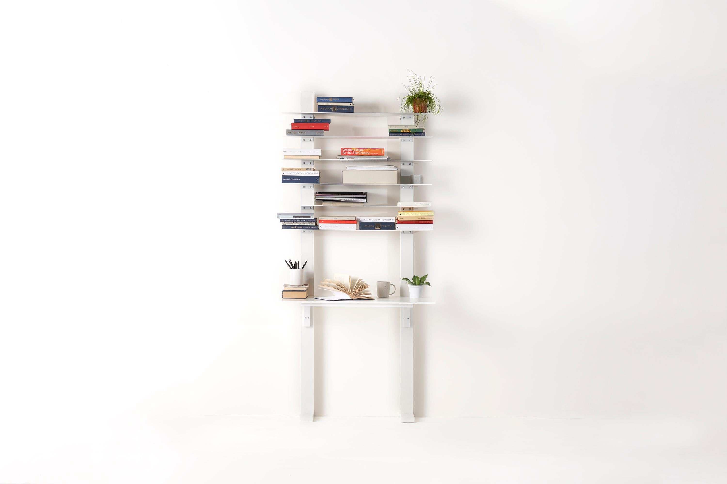Pacifico Bookcase by Lapo Ciatti For Sale 1