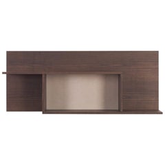 Pacini & Cappellini Bunch Shelves in Ash by Giuliano & Gabriele Cappellettii