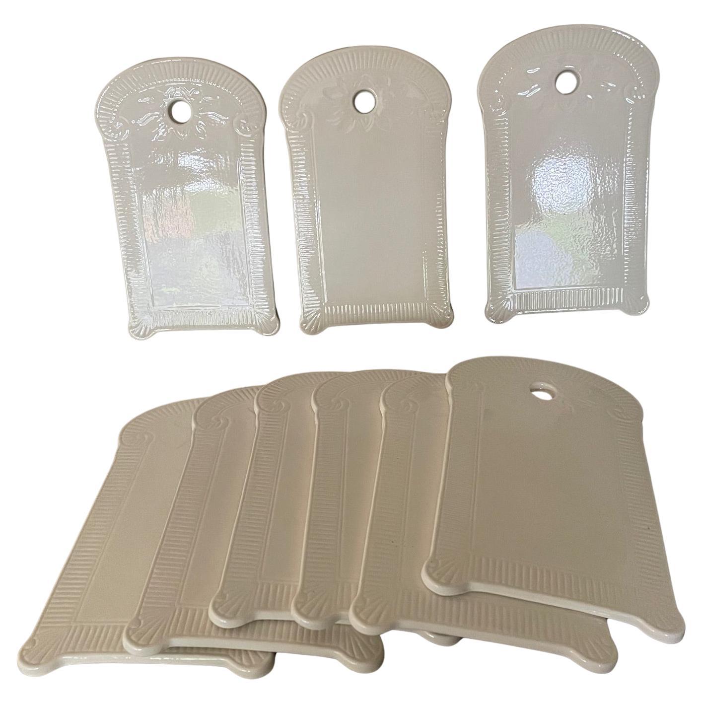 Pack of 10 spread boards For Sale