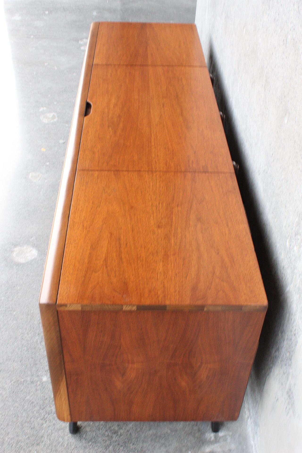 Packard Bell Mid-Century Modern Stereo Record Console 2