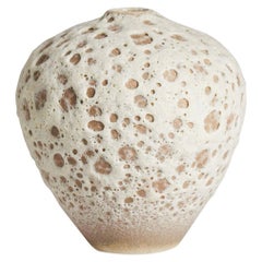 Packard Decorative Porcelain Vase with Textured Finish by CuratedKravet